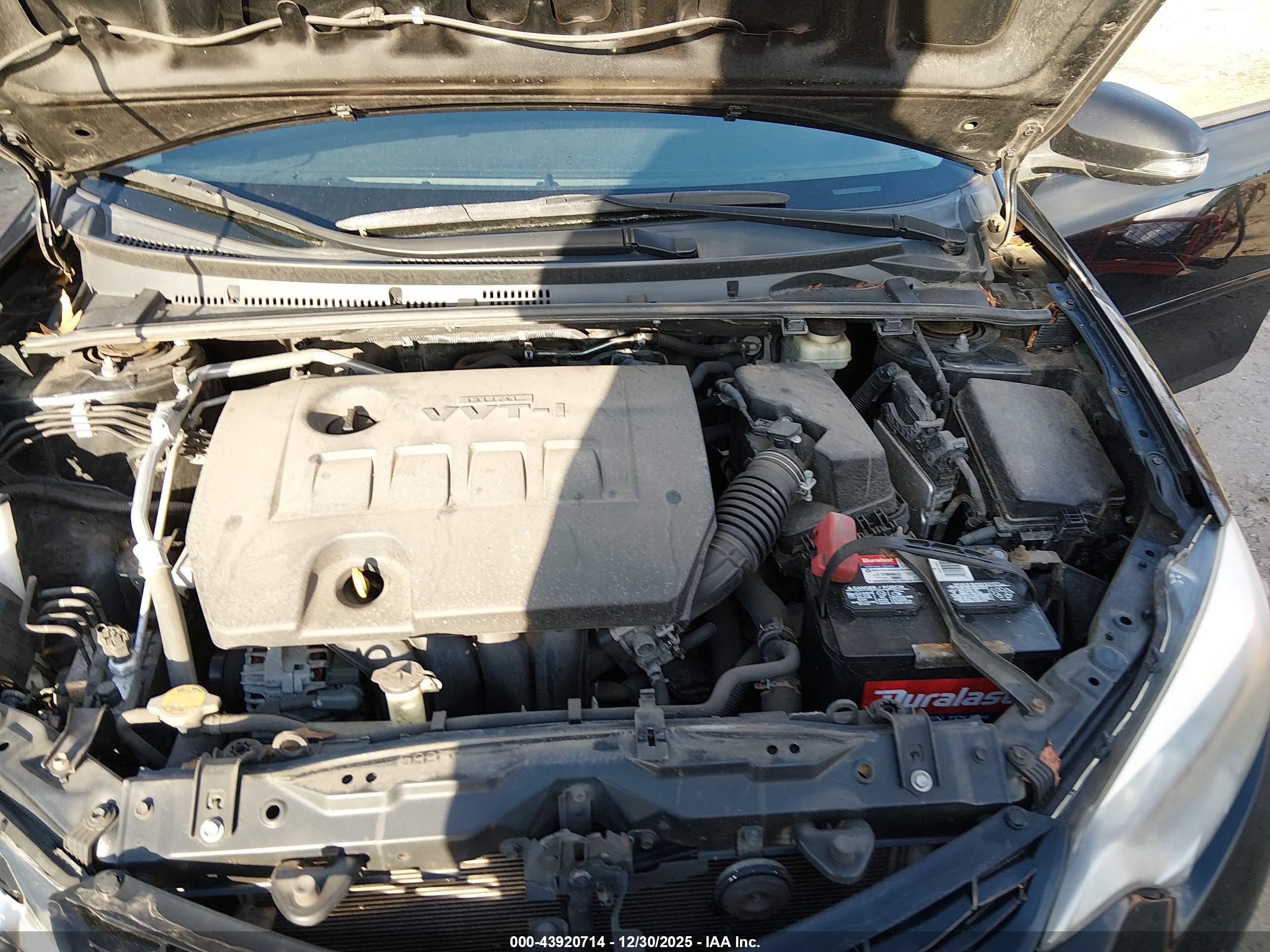 TOYOTA COROLLA image 10