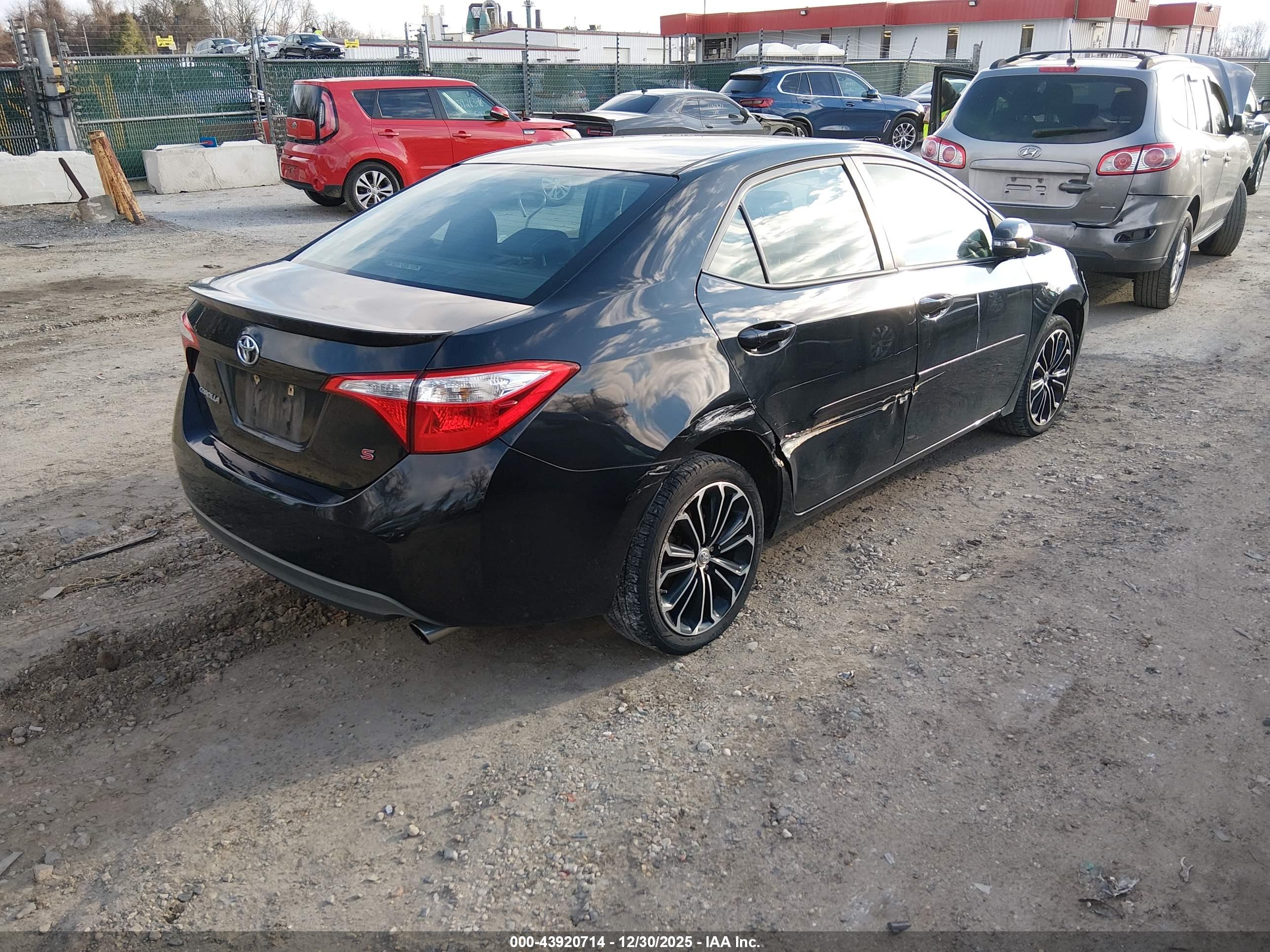 TOYOTA COROLLA image 4
