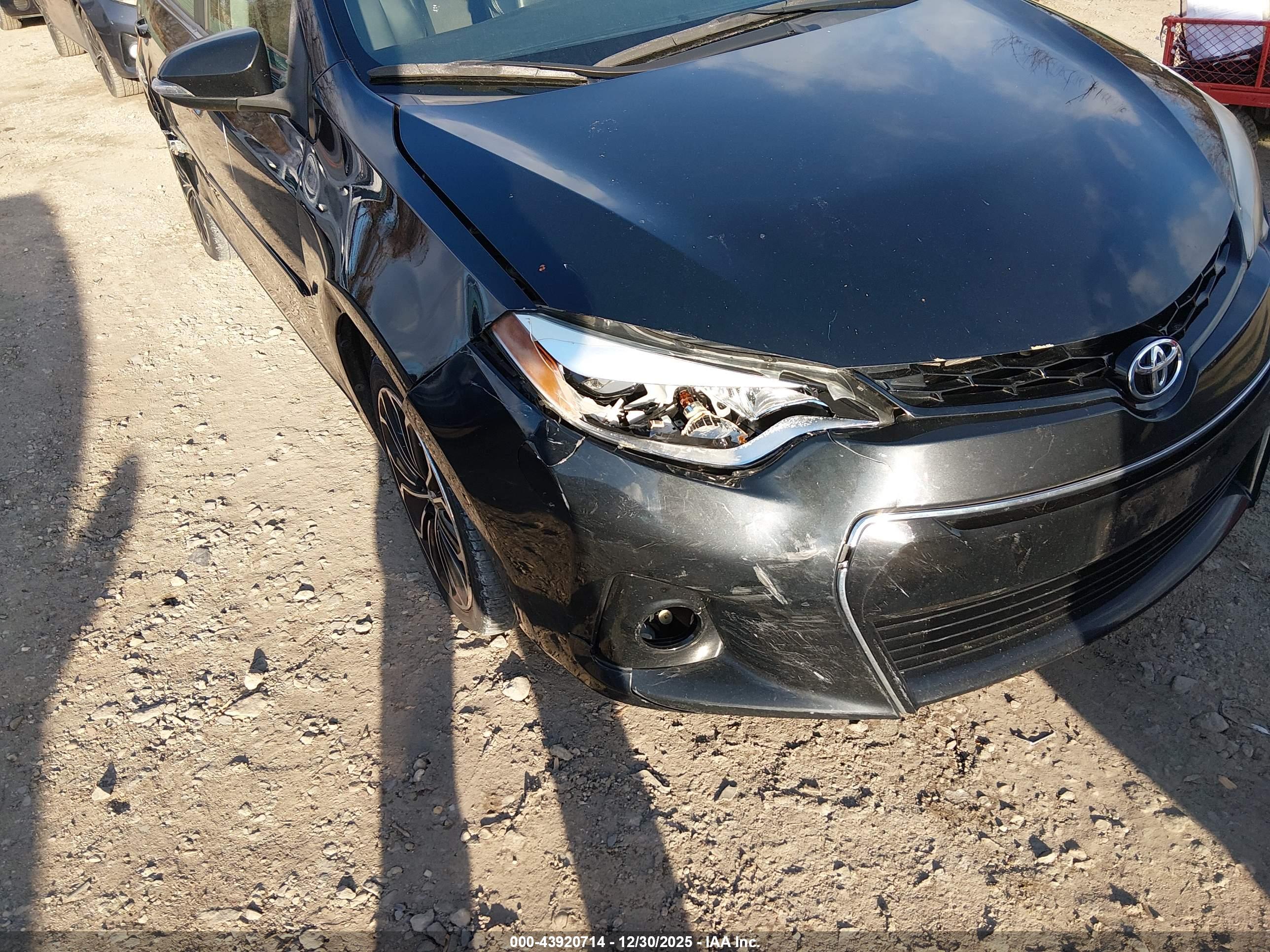 TOYOTA COROLLA image 6