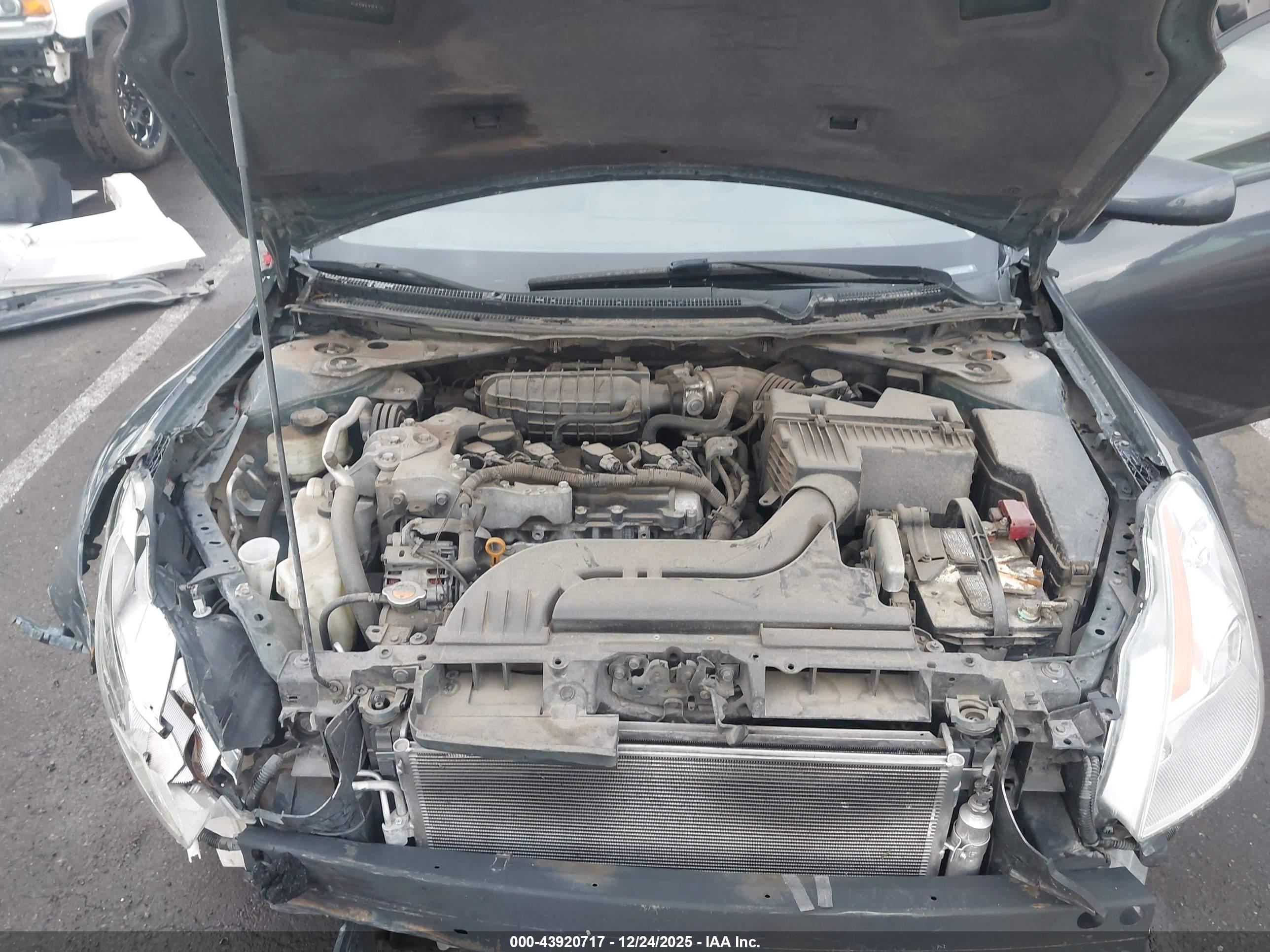 NISSAN ALTIMA image 10