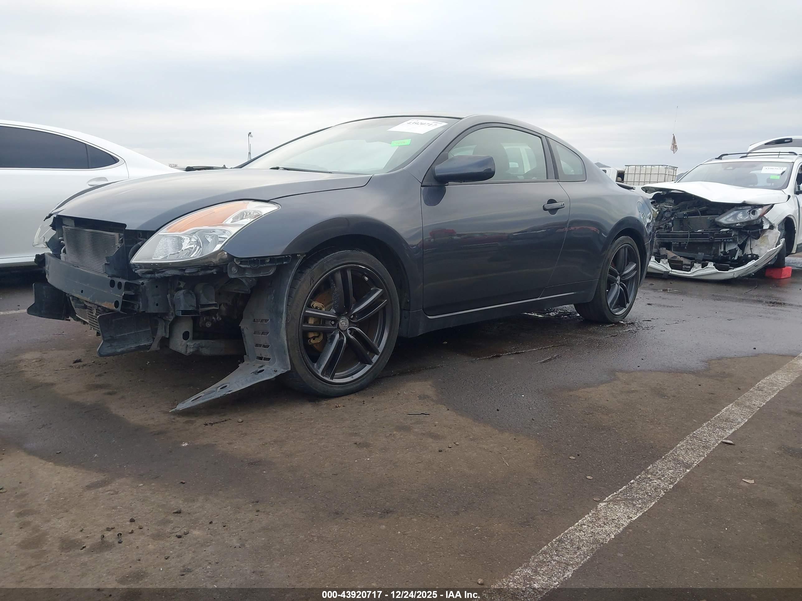 NISSAN ALTIMA image 2