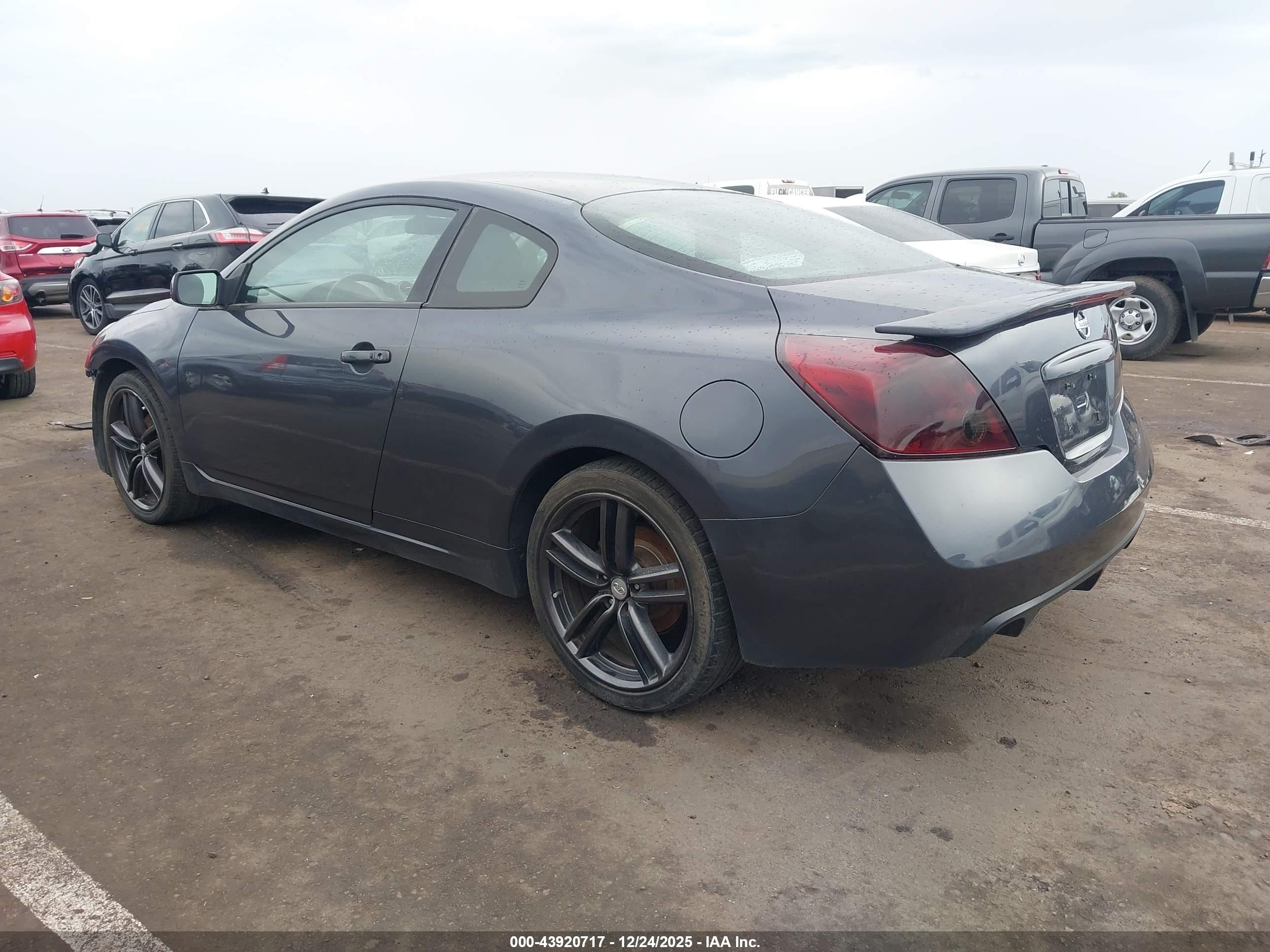 NISSAN ALTIMA image 3