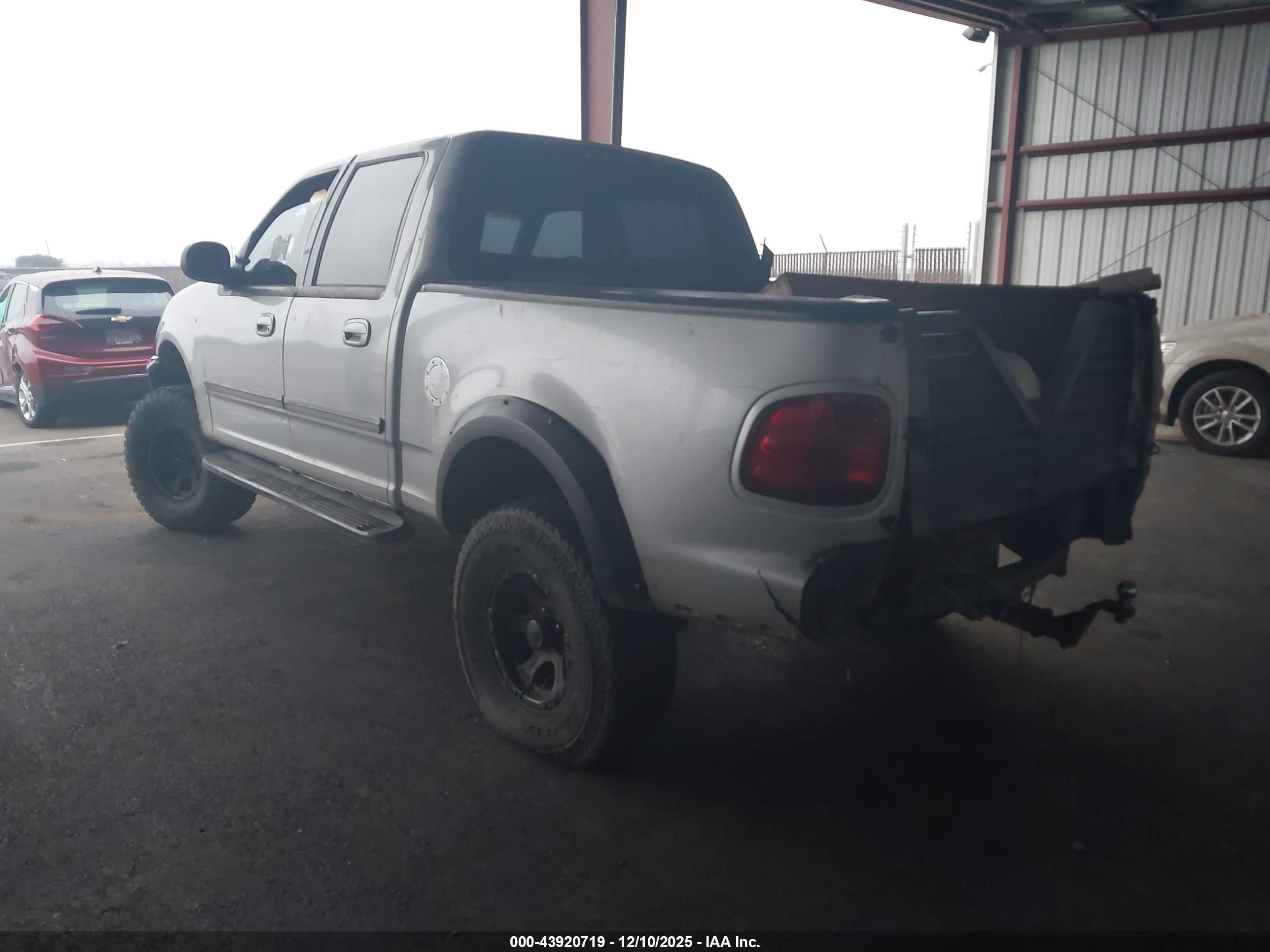 FORD F-150 image 3