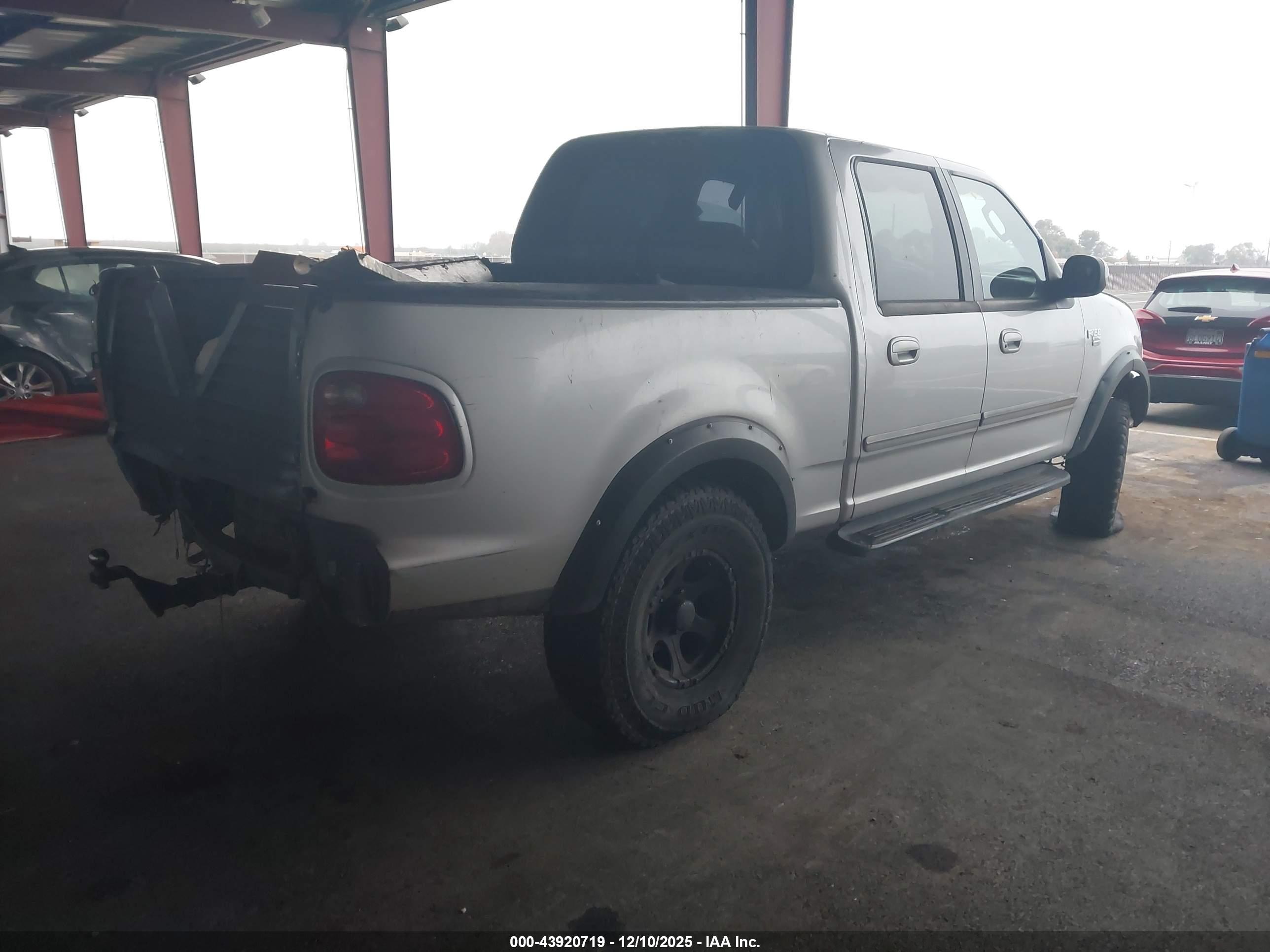 FORD F-150 image 4