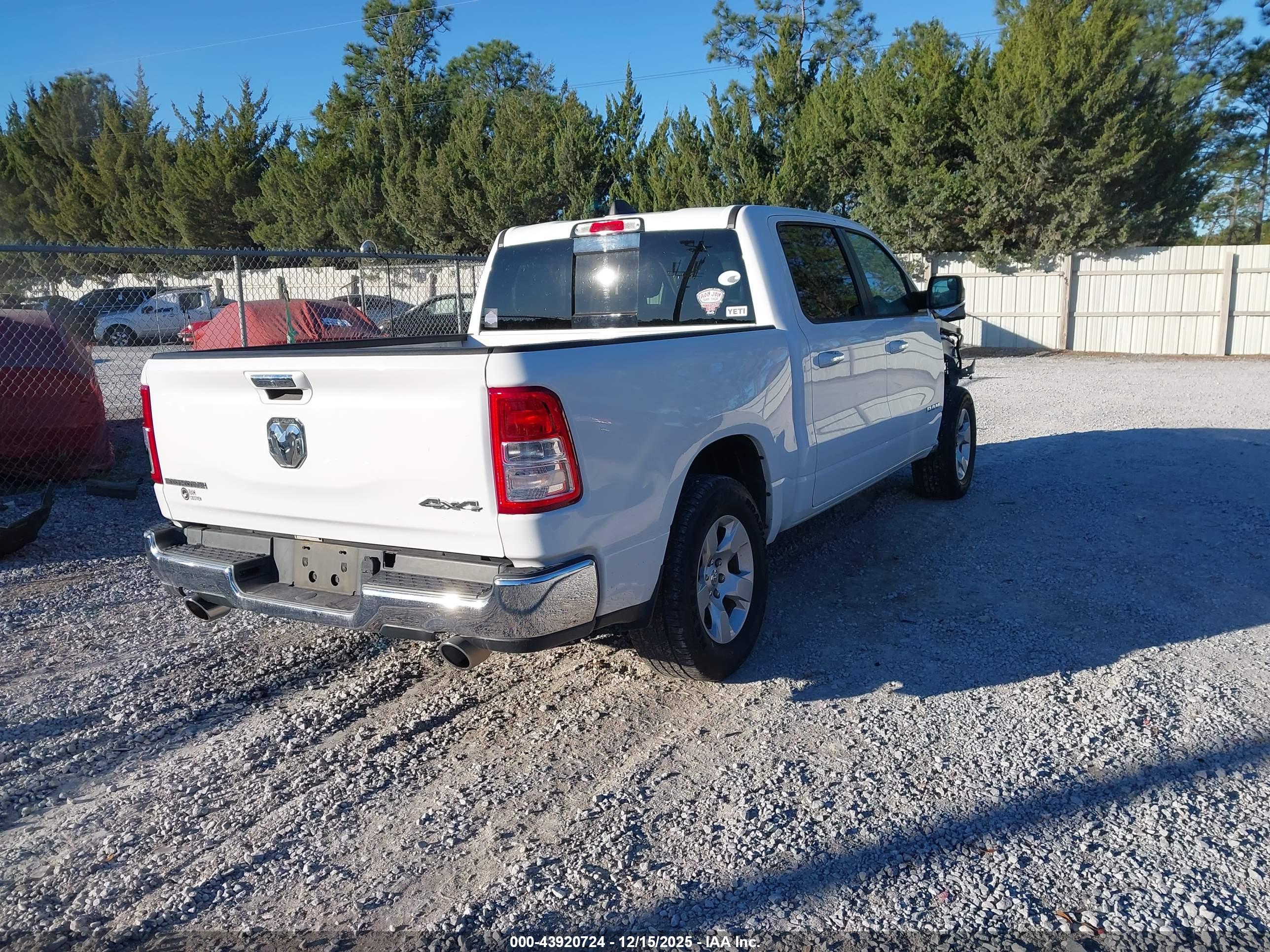 RAM 1500 image 4