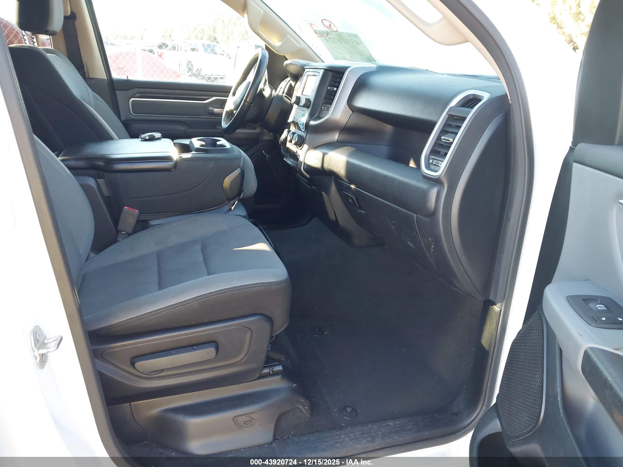 RAM 1500 image 5