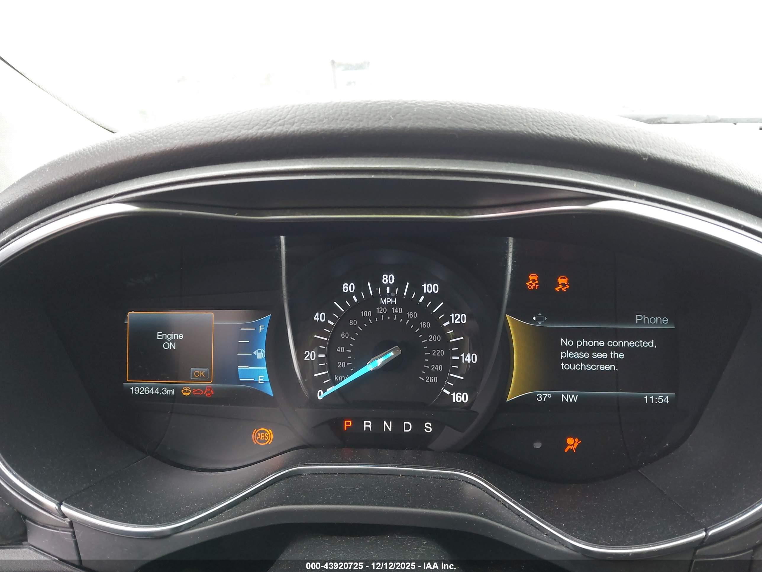 FORD FUSION image 7