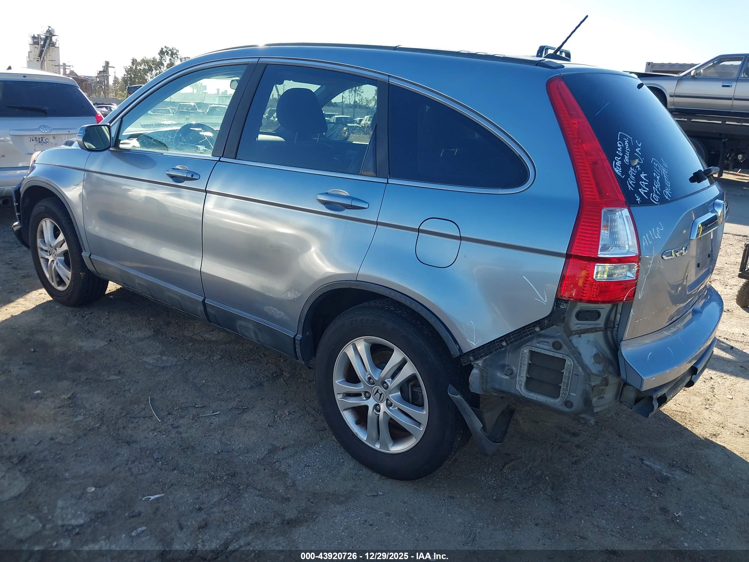 HONDA CR-V image 3