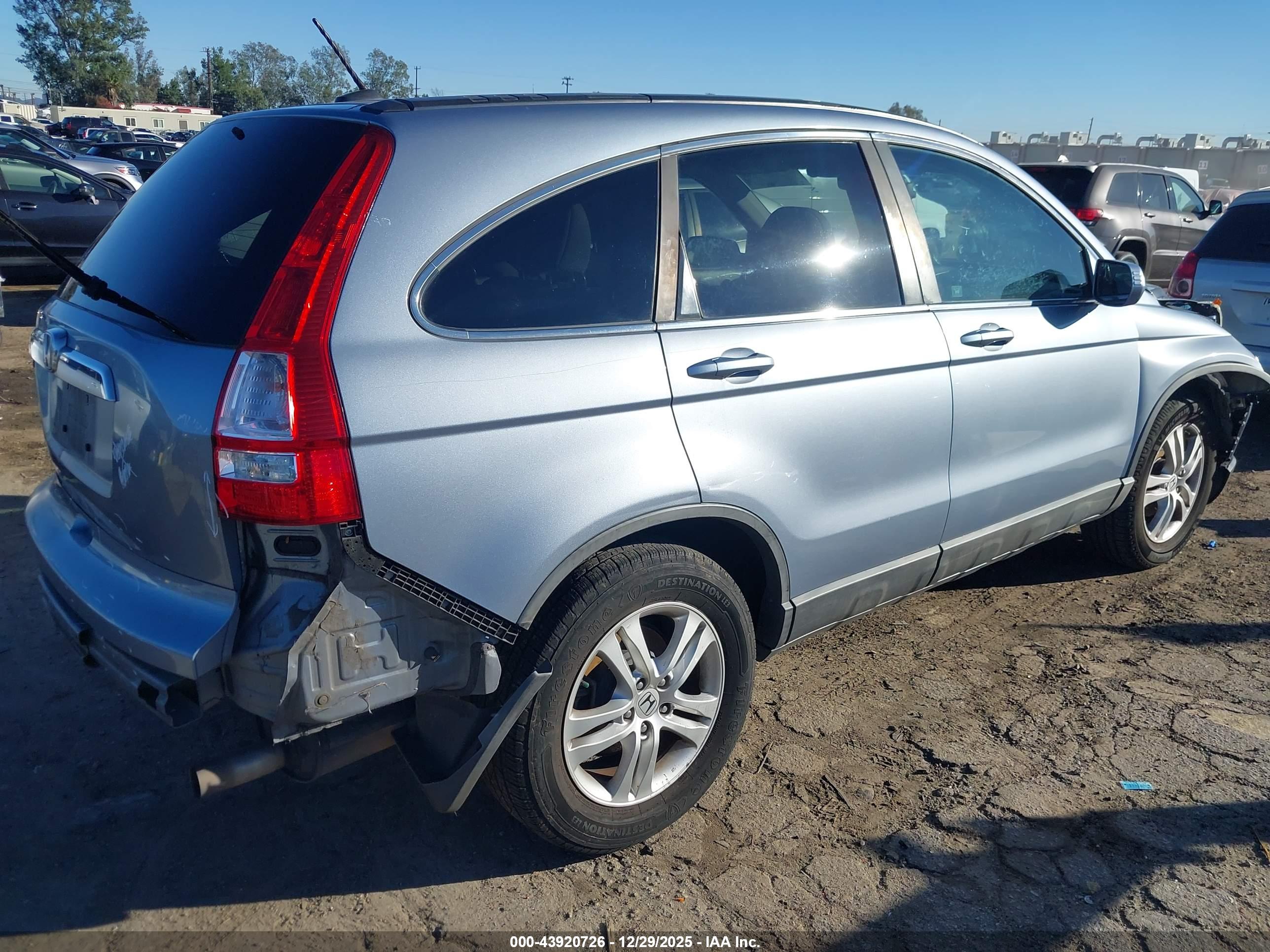 HONDA CR-V image 4