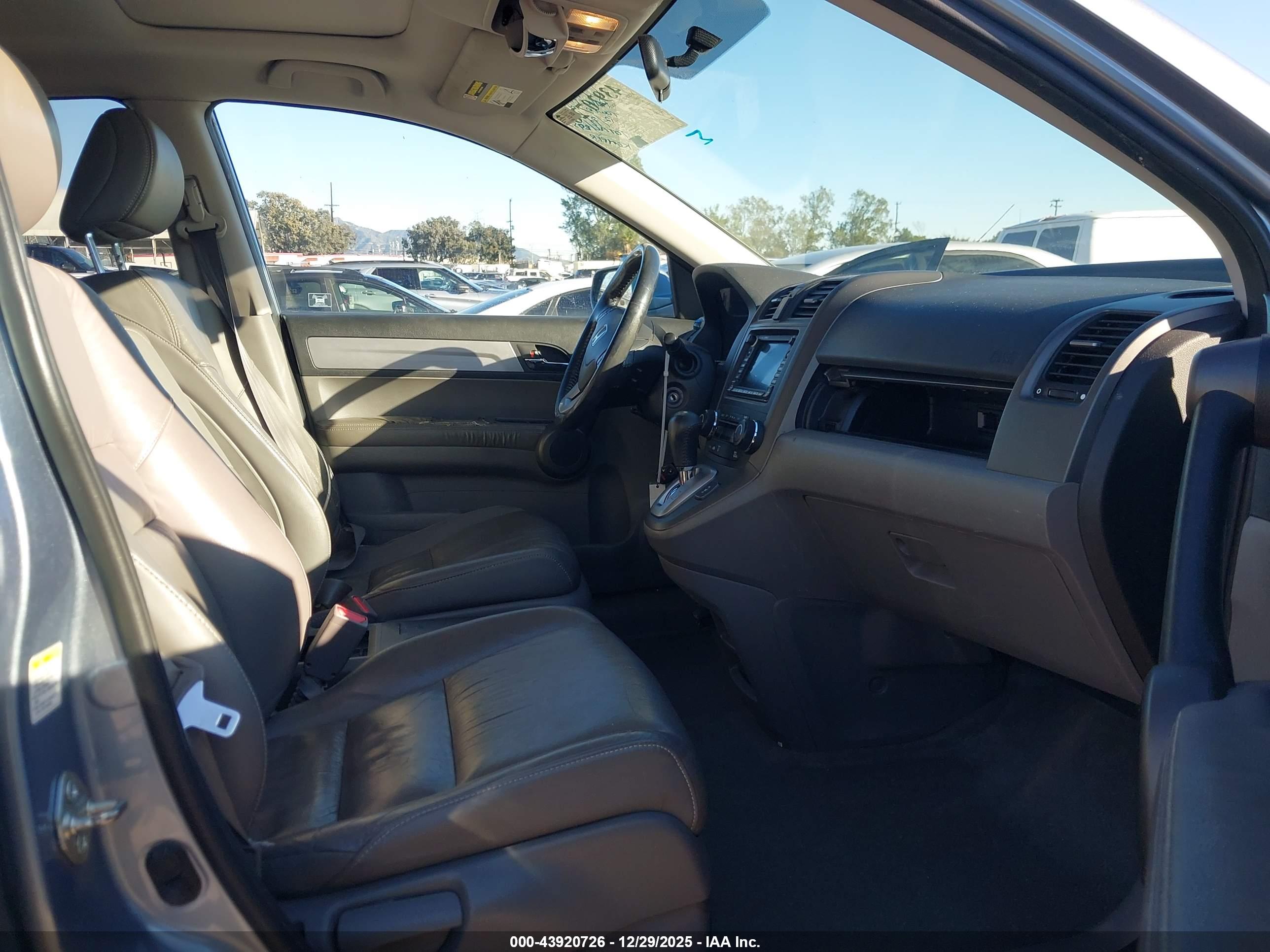 HONDA CR-V image 5
