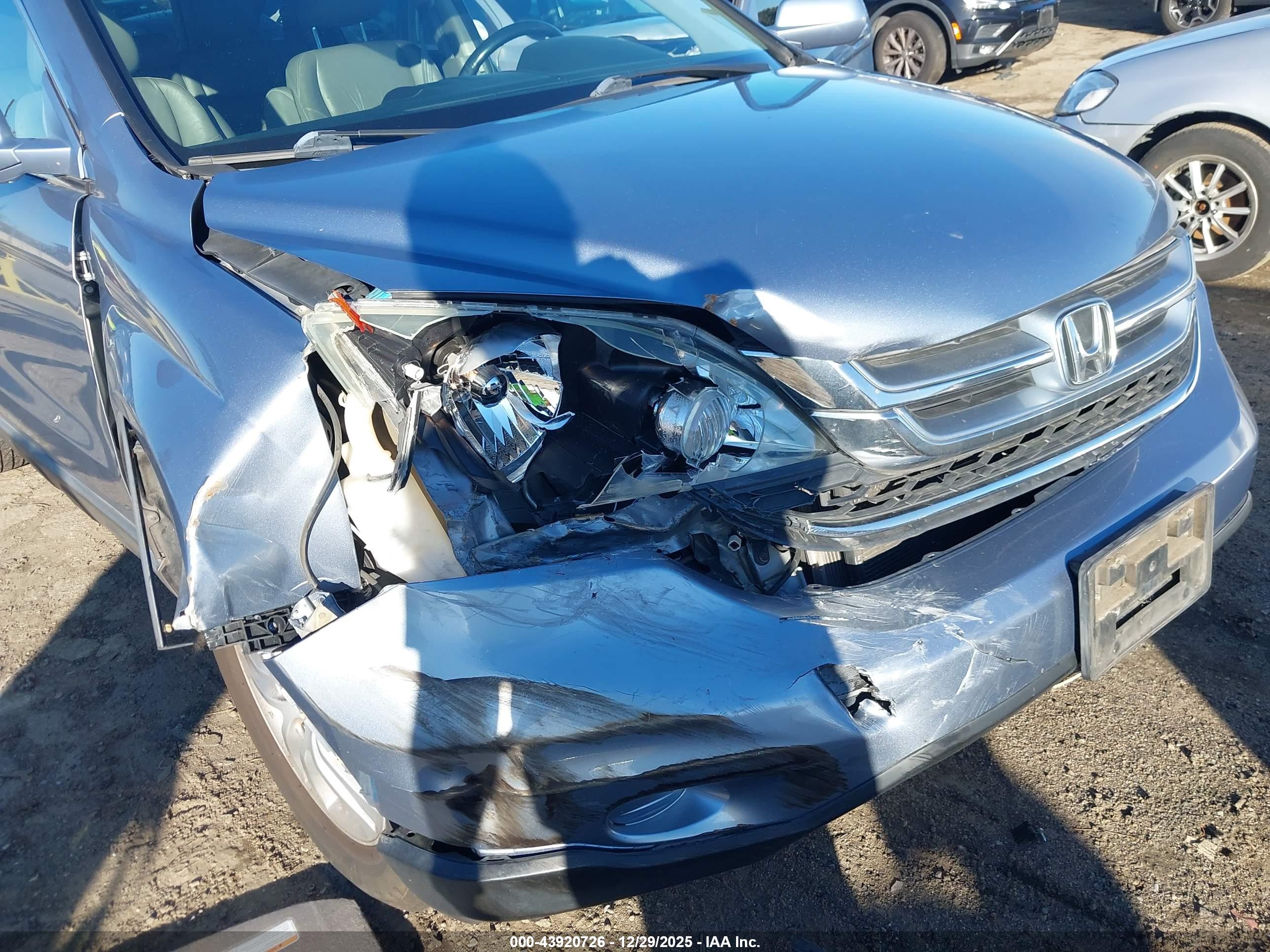 HONDA CR-V image 6