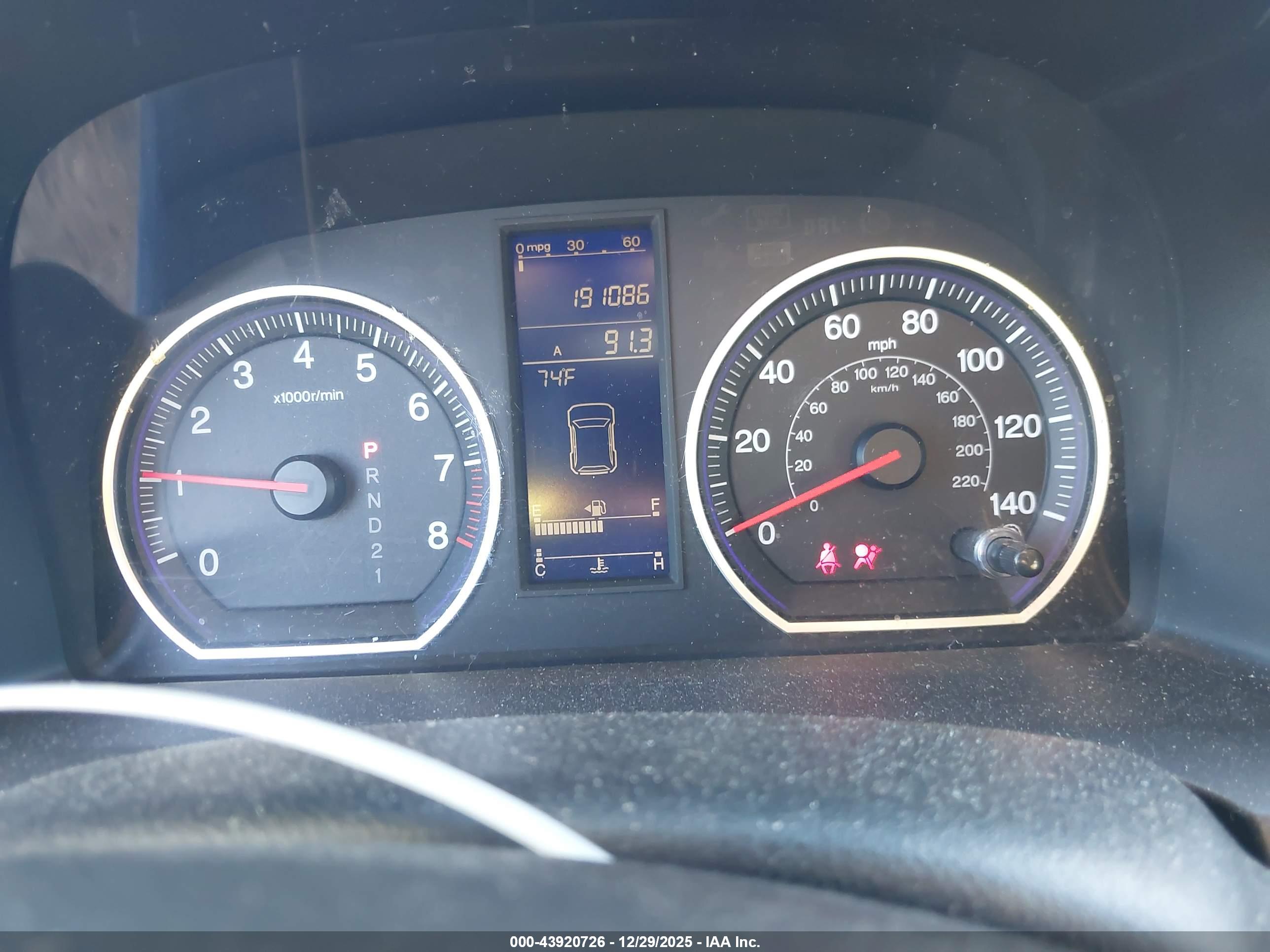HONDA CR-V image 7