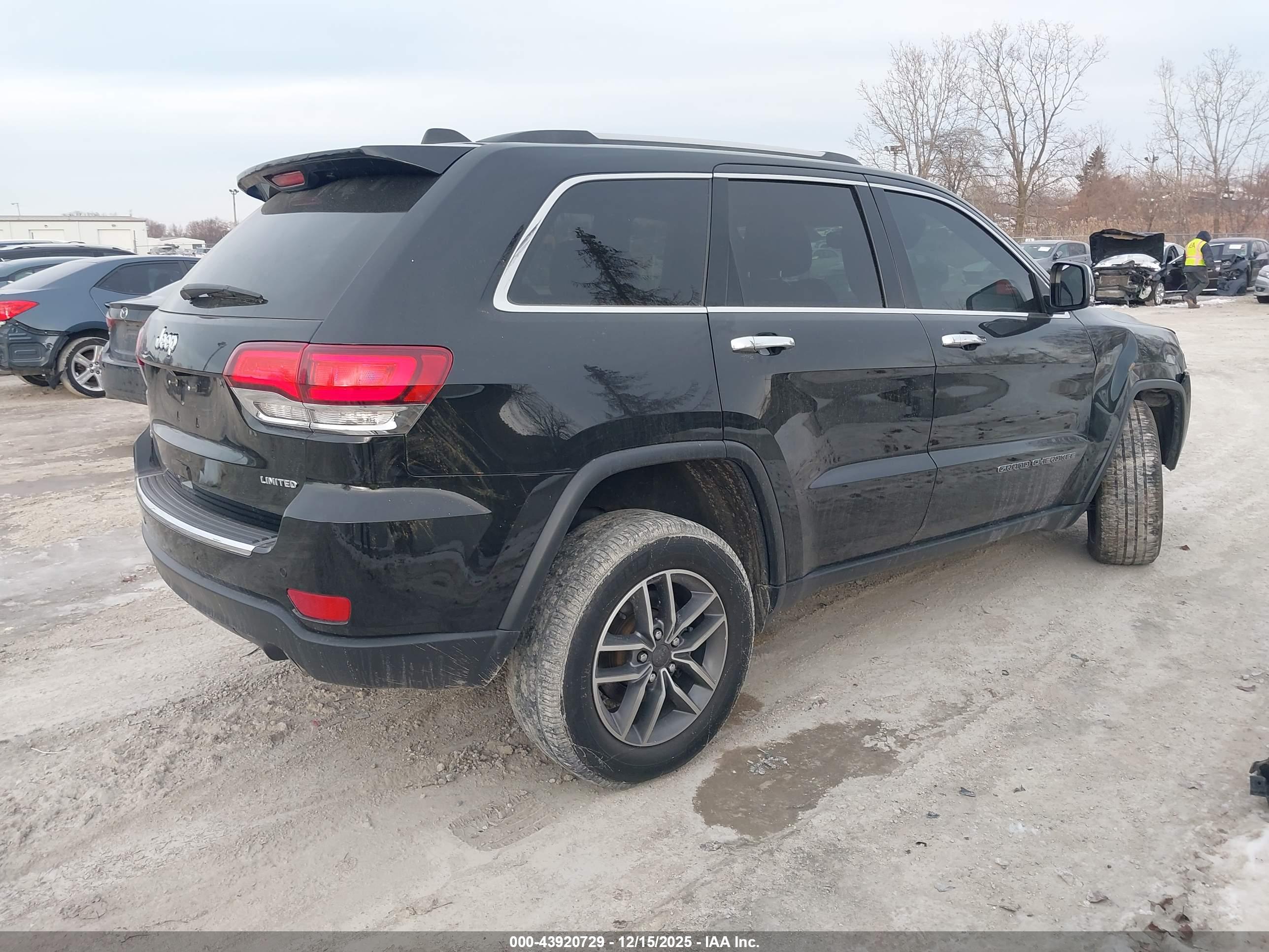 JEEP GRAND image 4