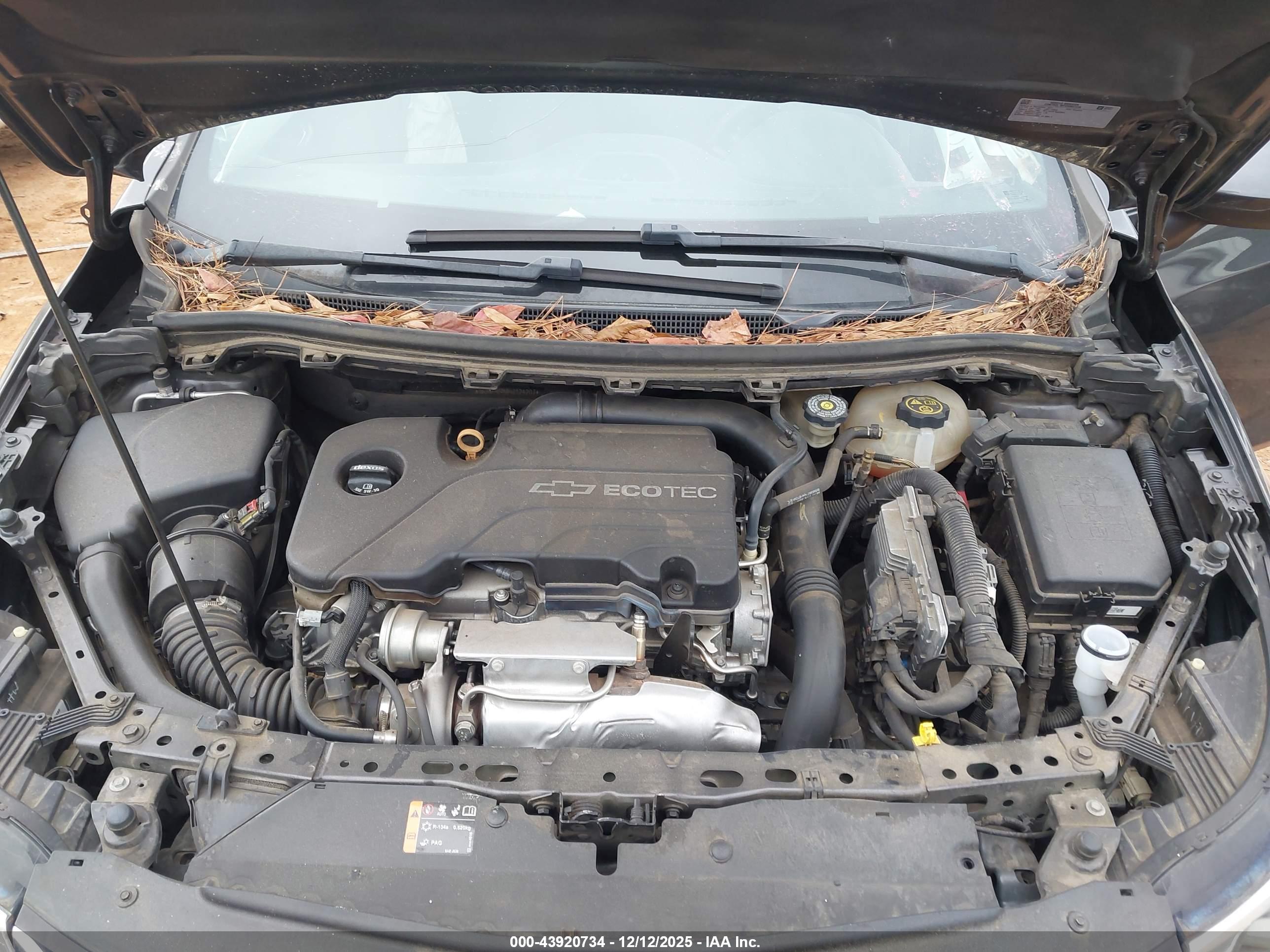 CHEVROLET CRUZE image 10