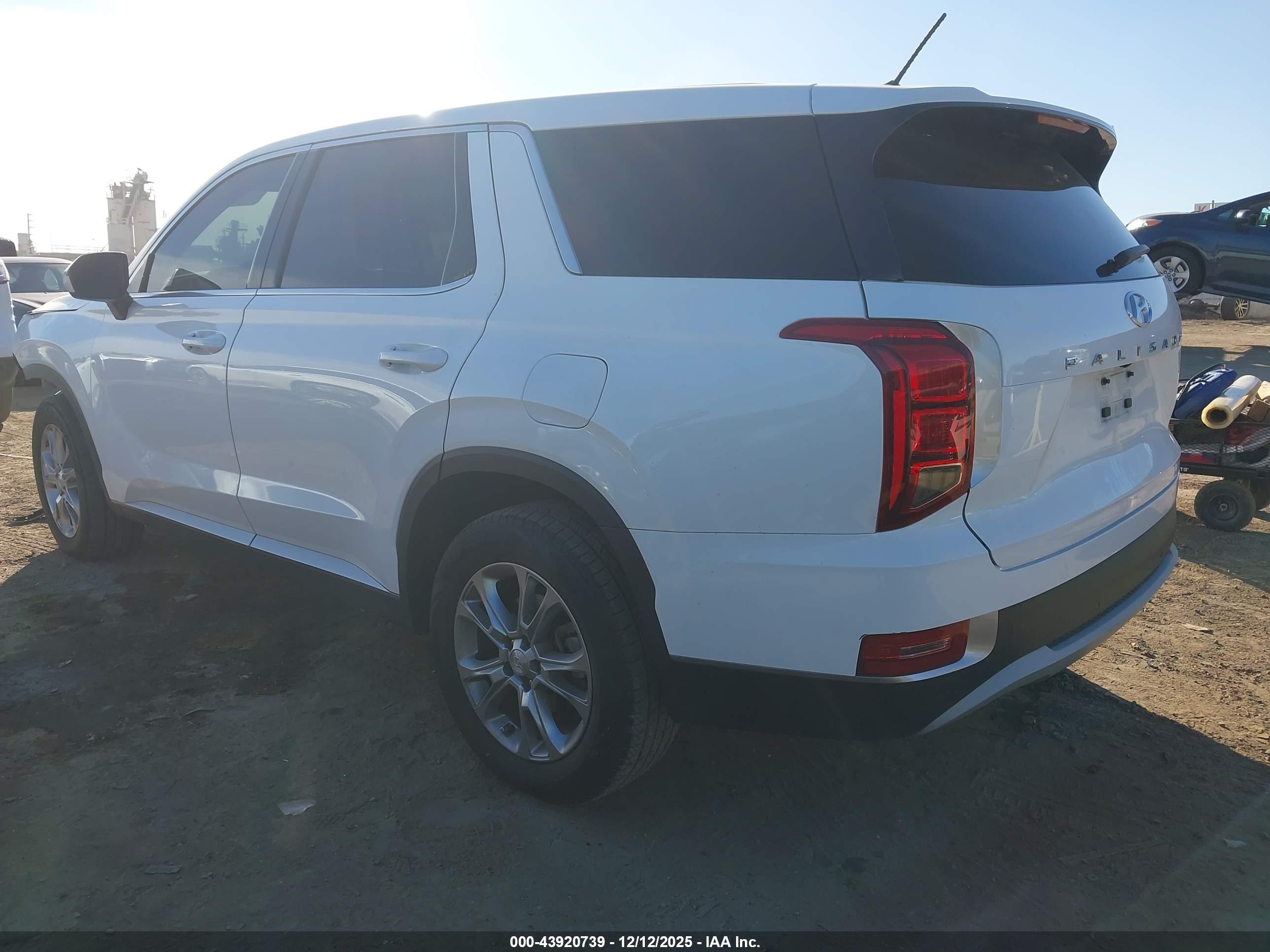 HYUNDAI PALISADE image 3