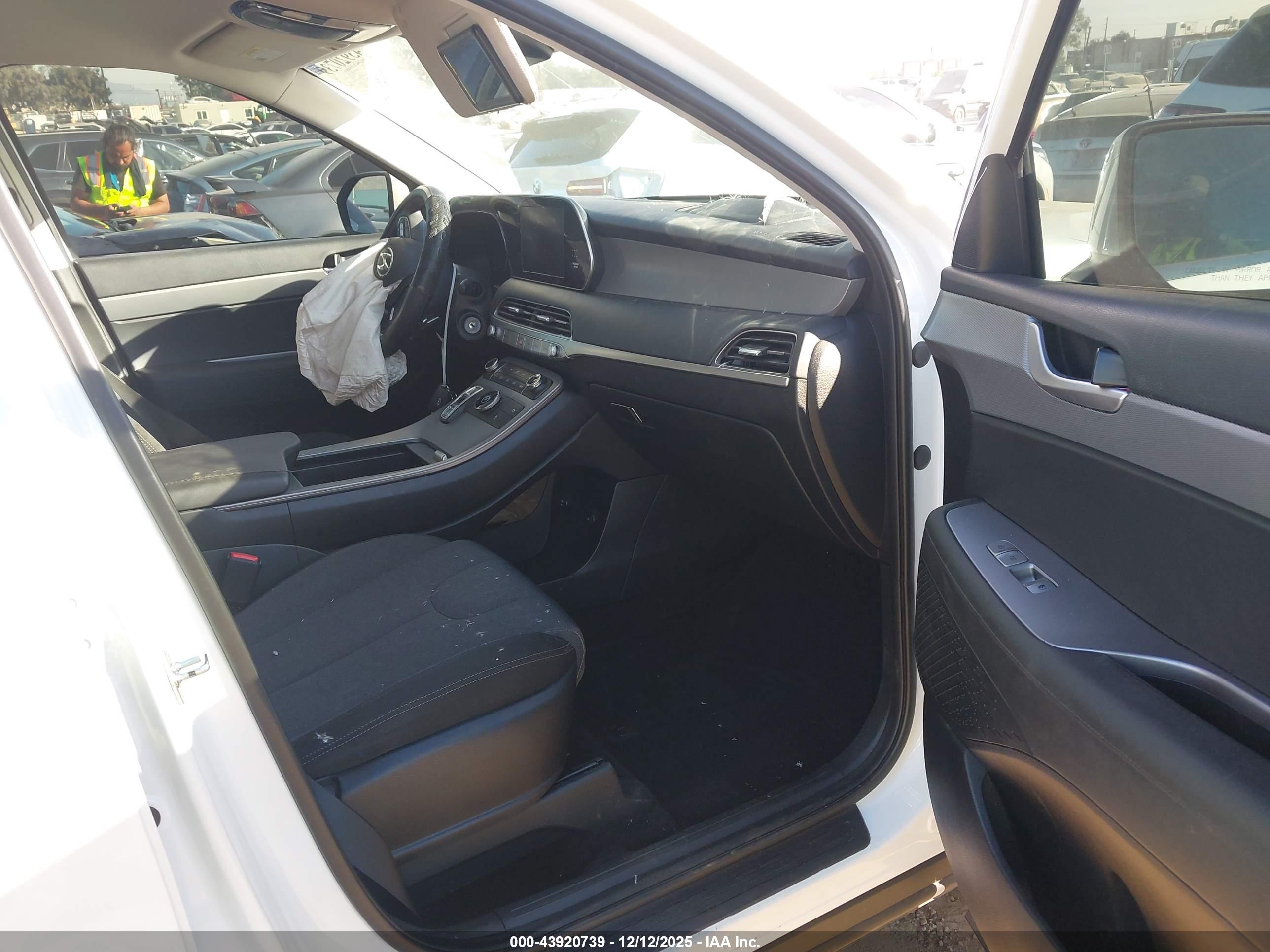 HYUNDAI PALISADE image 5