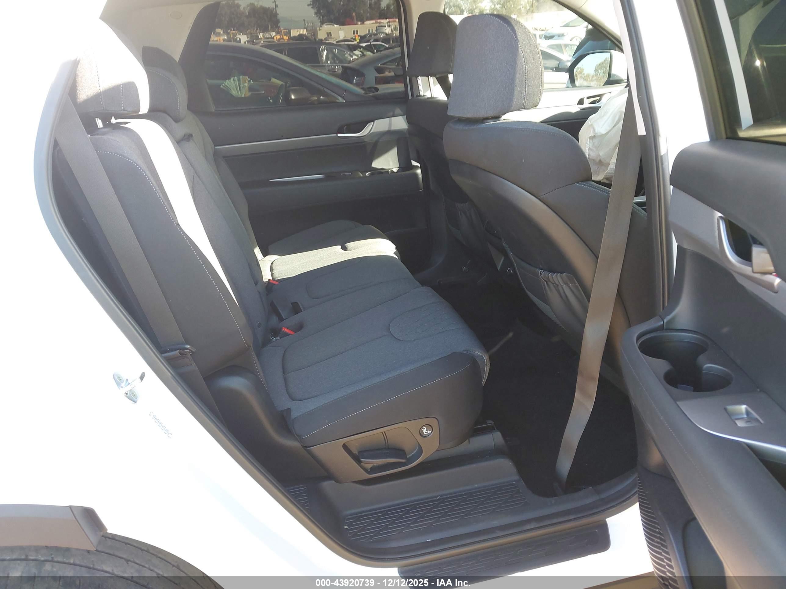 HYUNDAI PALISADE image 8
