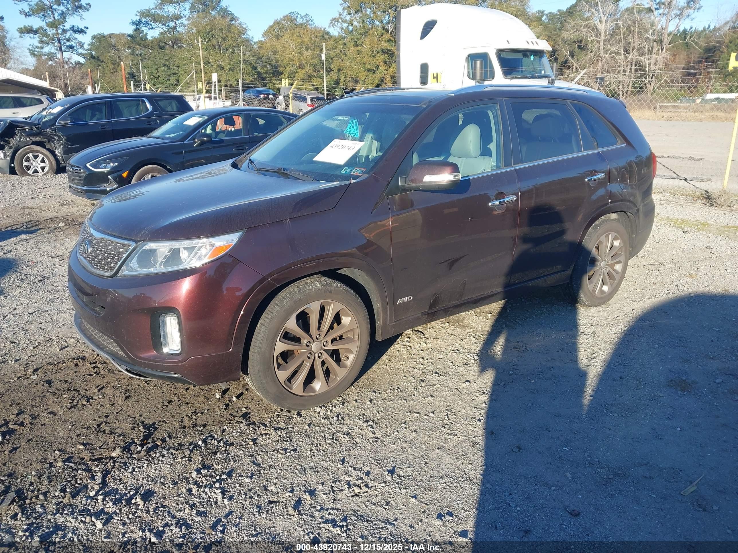 KIA SORENTO image 2