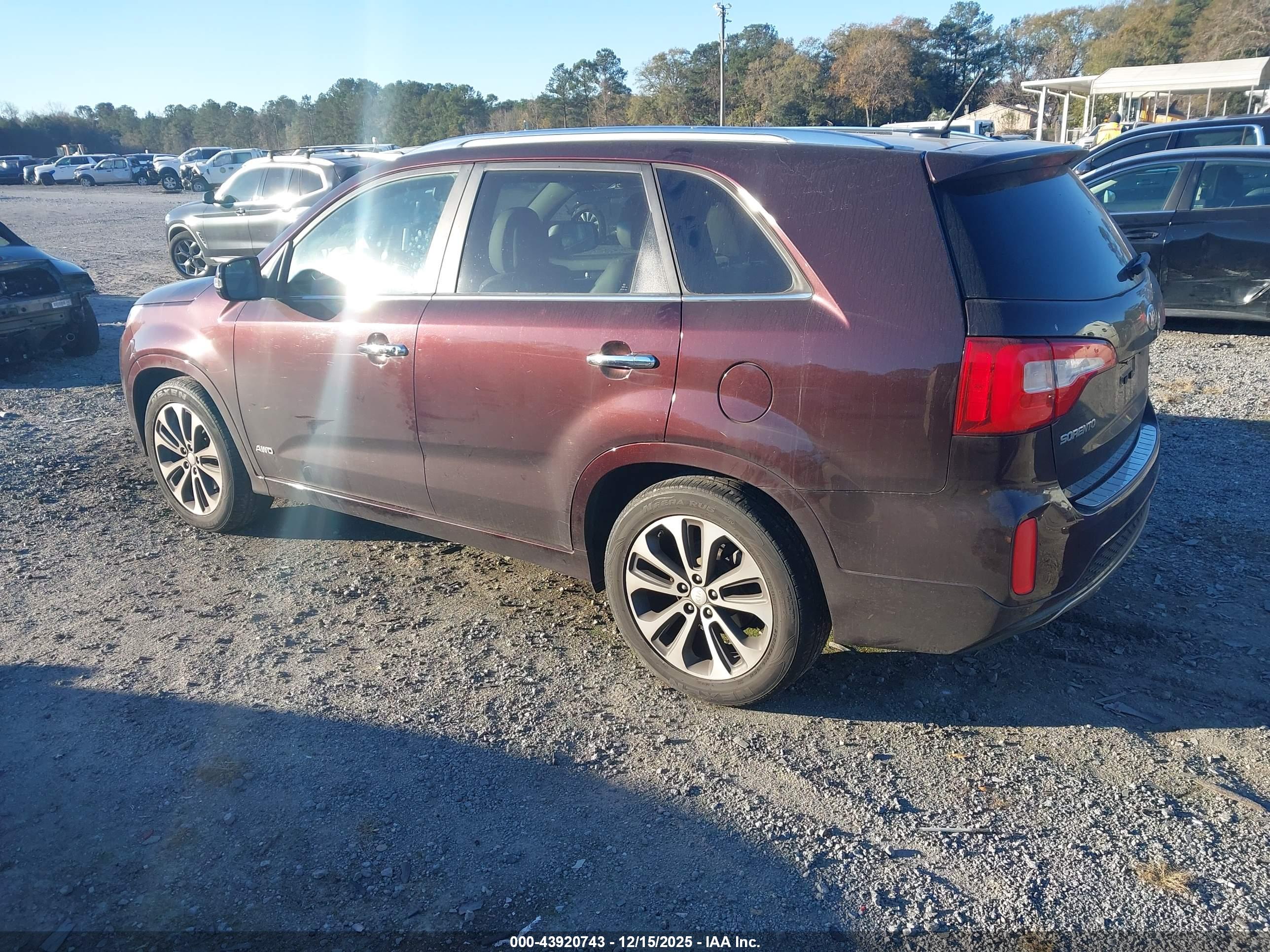 KIA SORENTO image 3