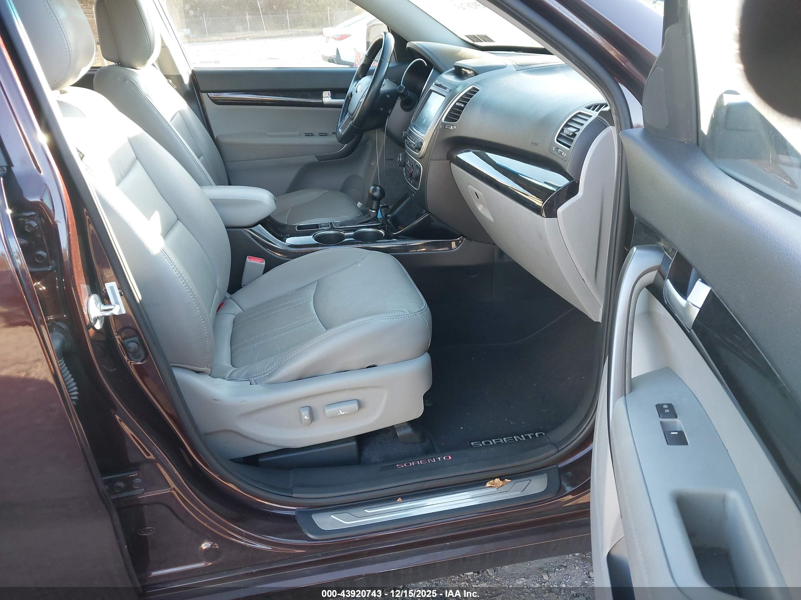 KIA SORENTO image 5