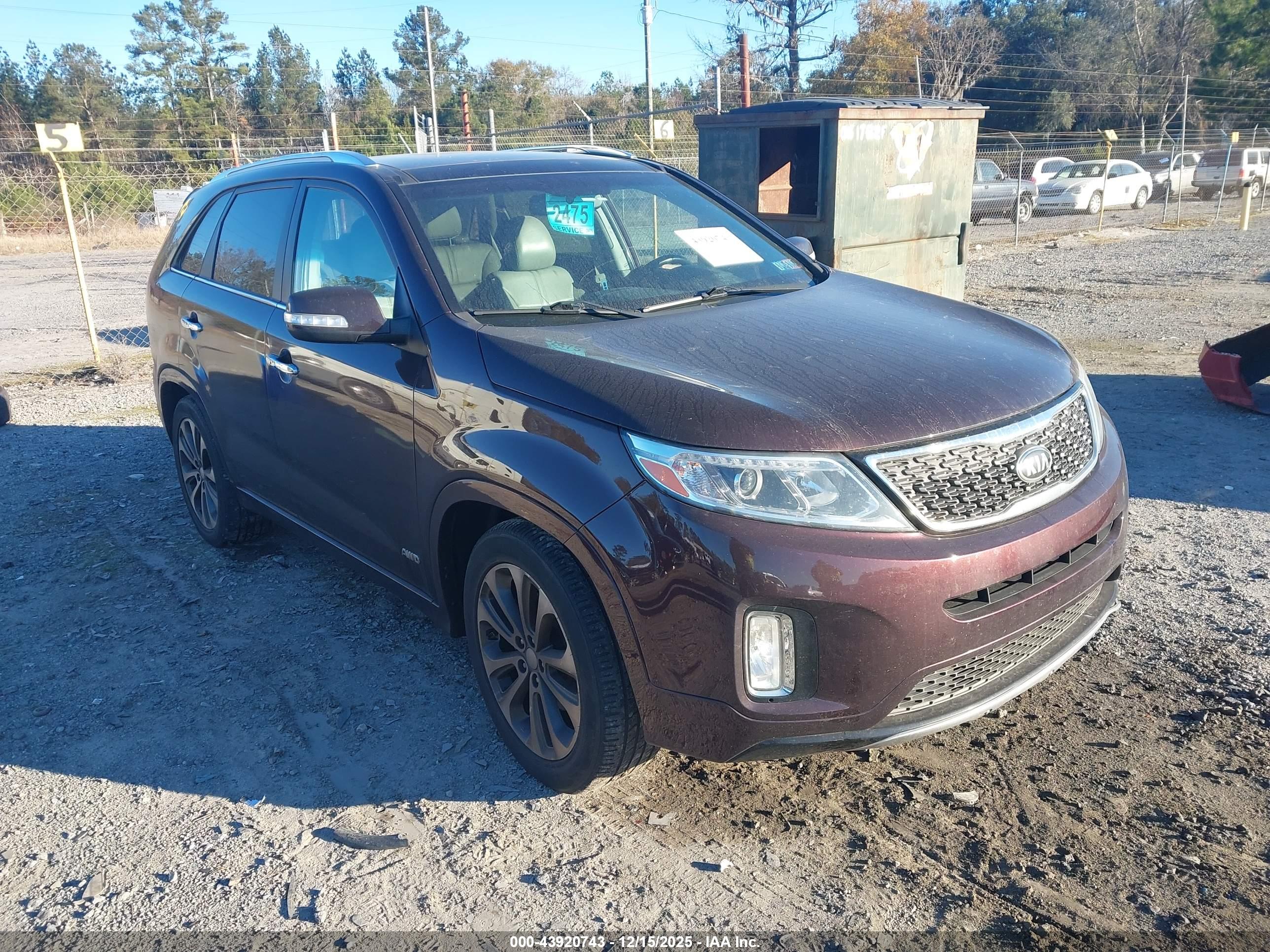 KIA SORENTO image 6
