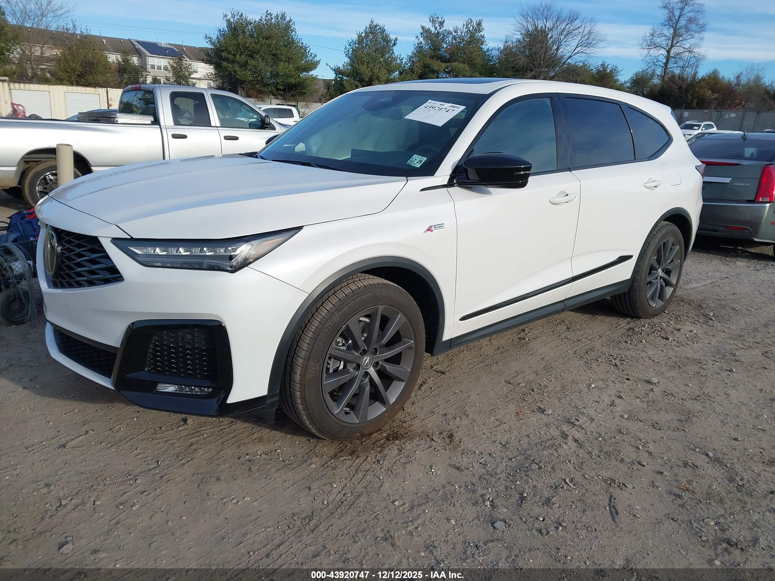 ACURA MDX image 2