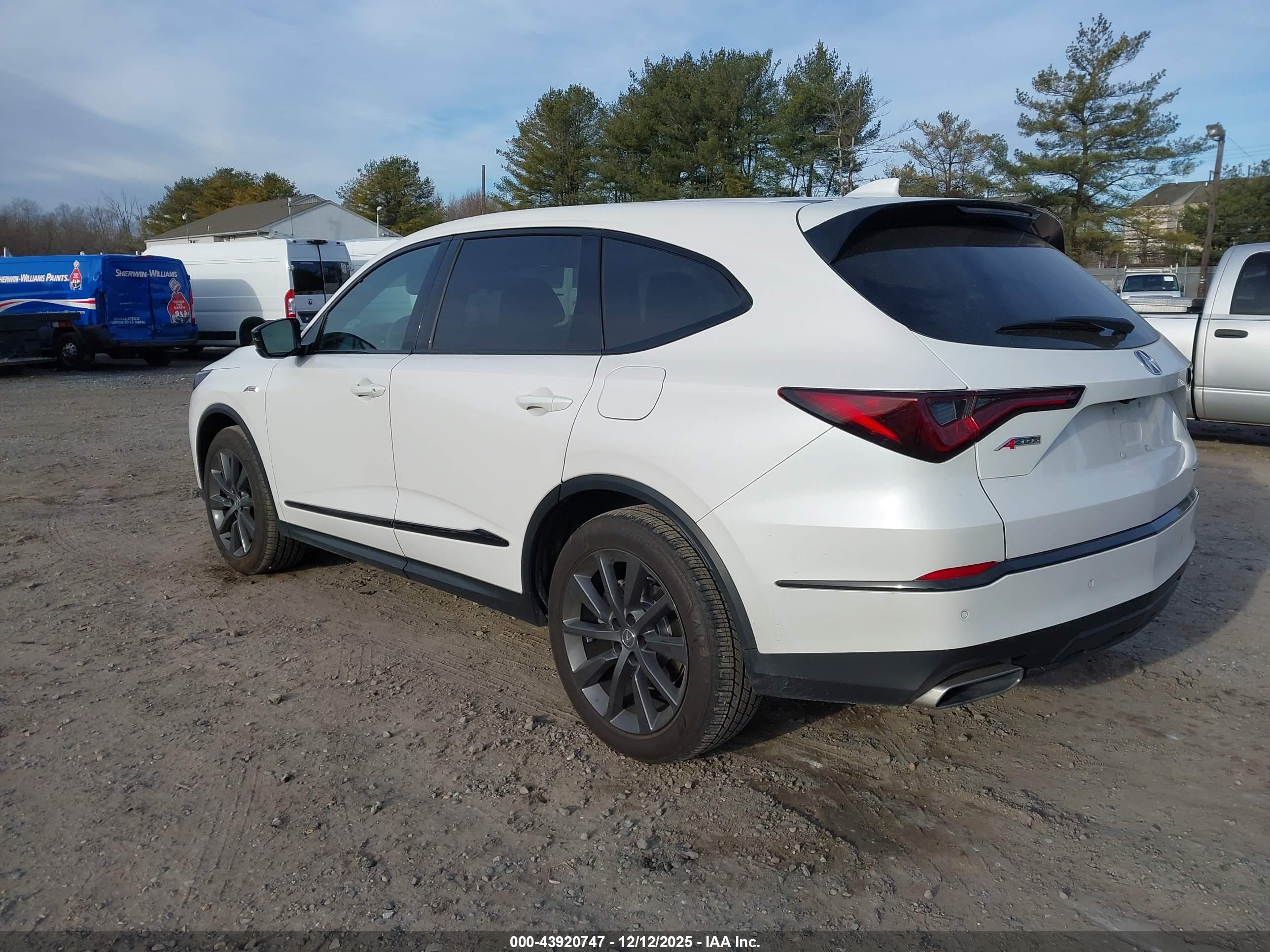 ACURA MDX image 3