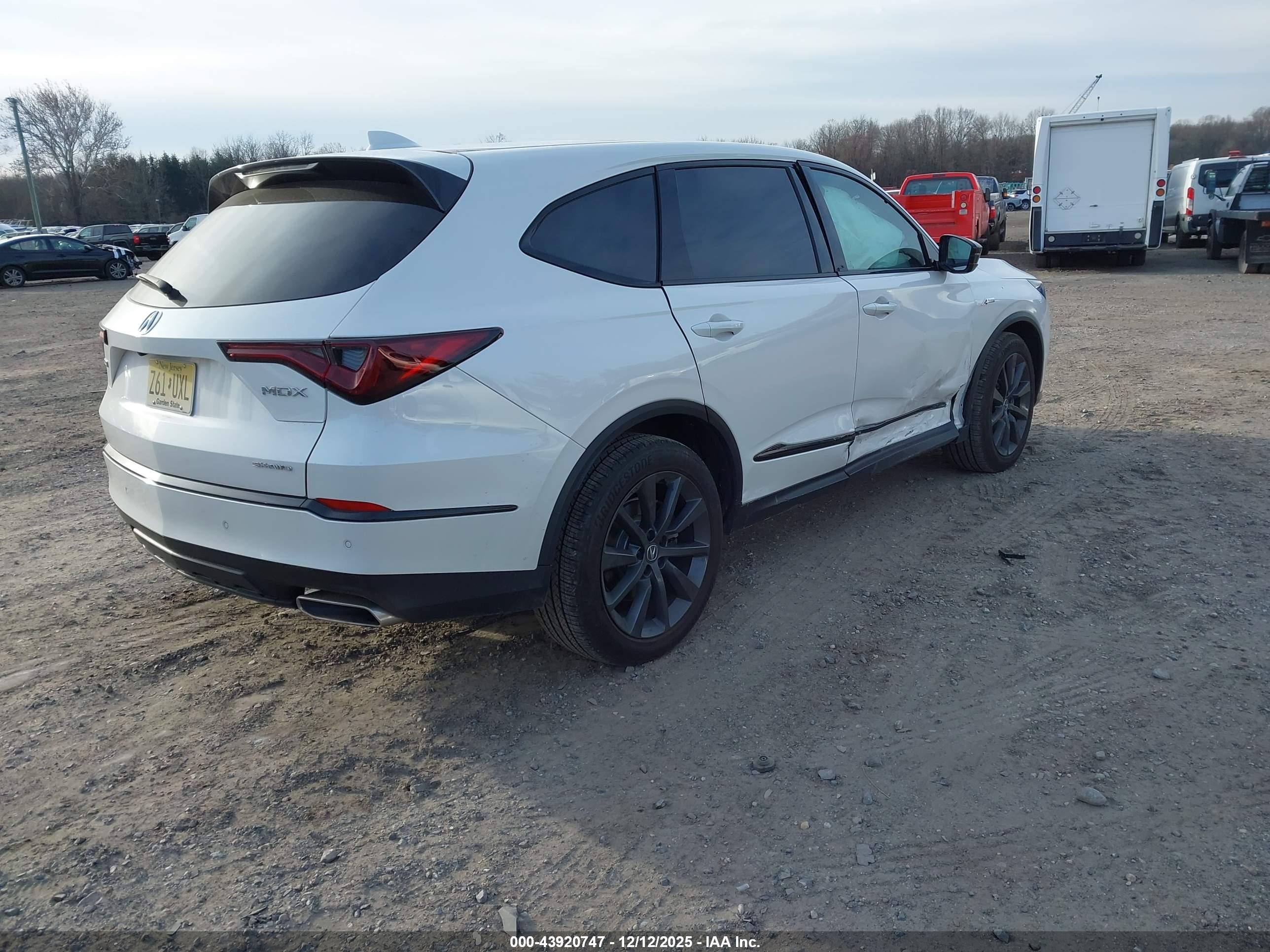 ACURA MDX image 4