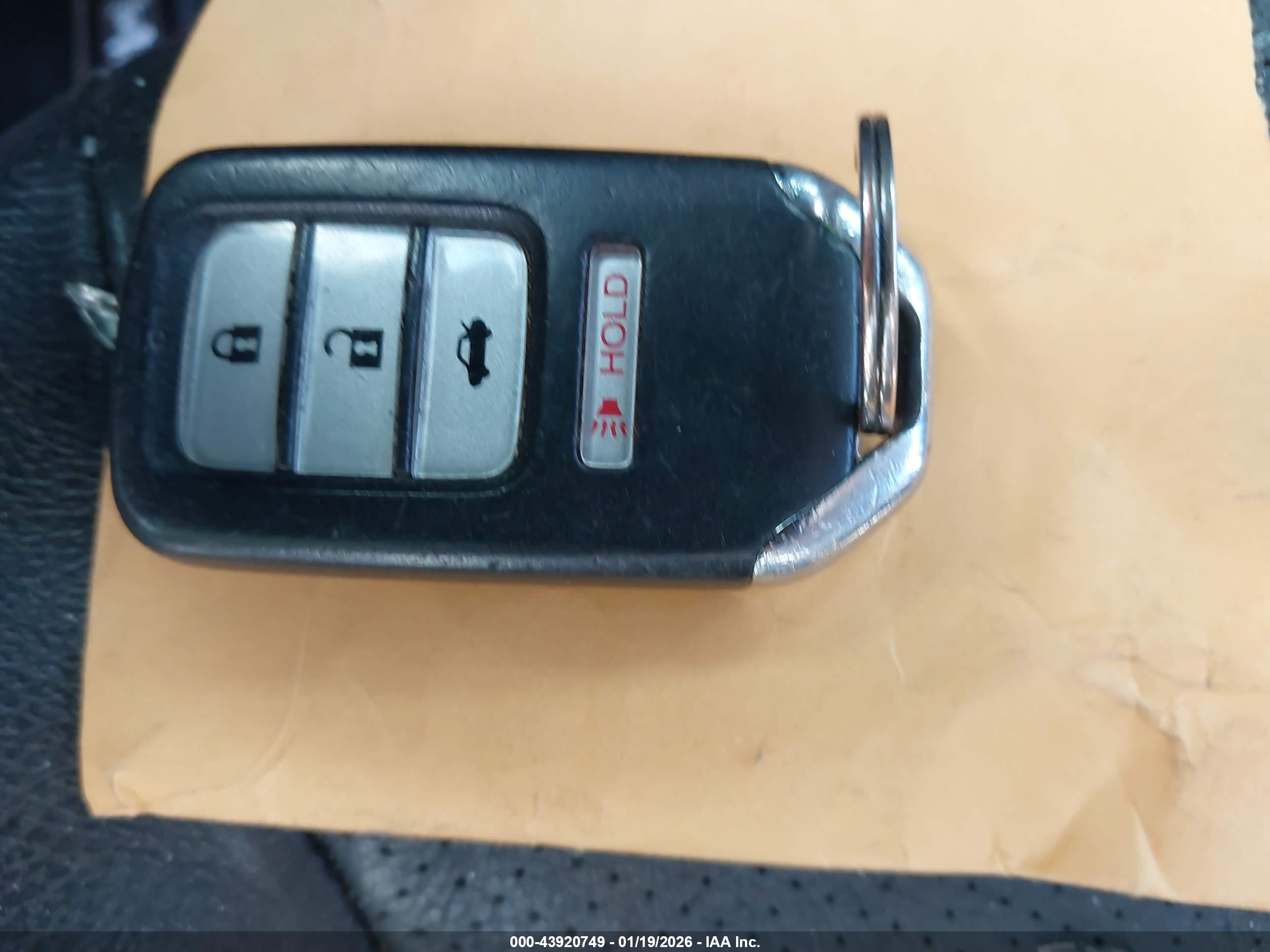 HONDA ACCORD image 11