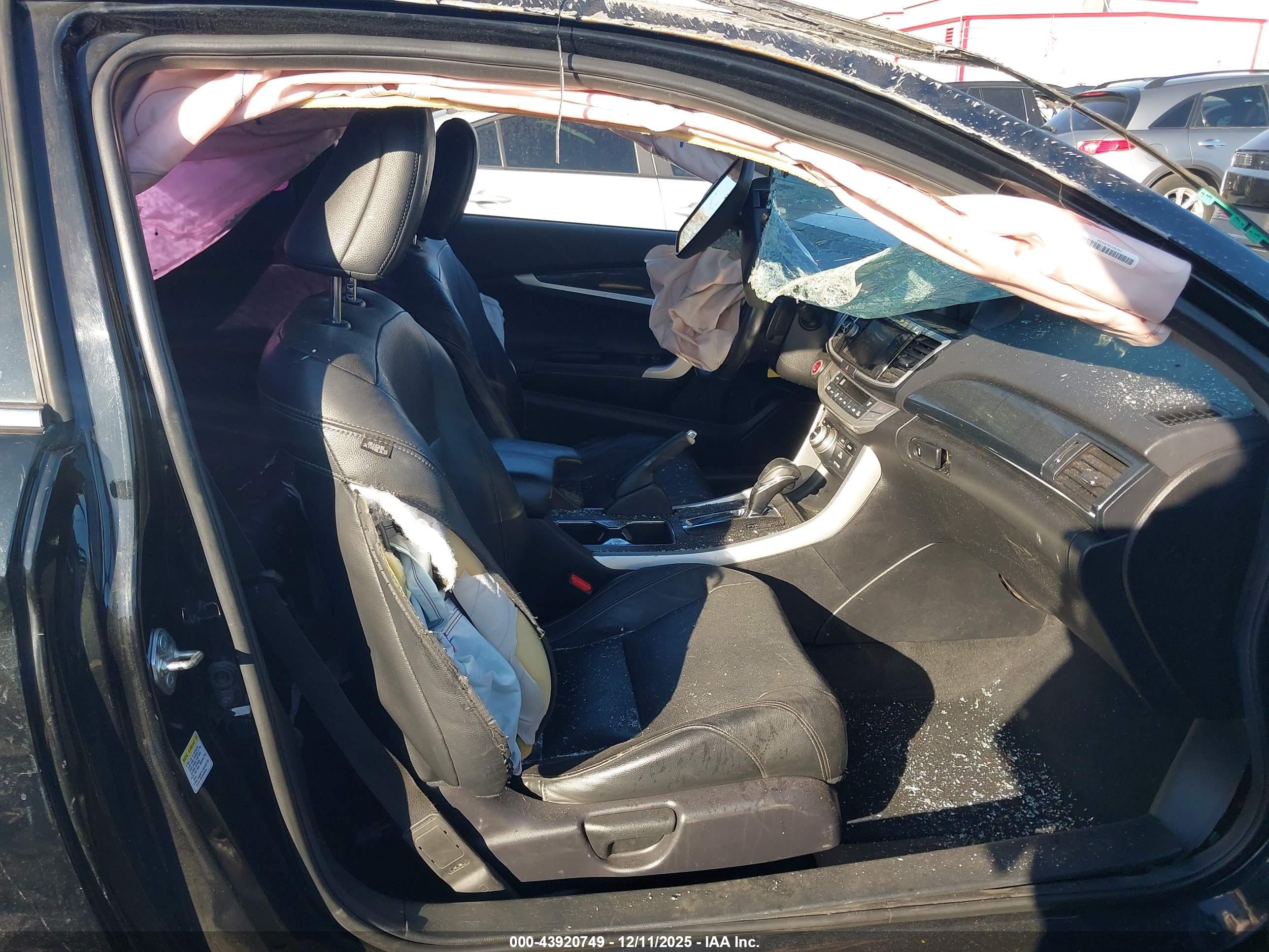 HONDA ACCORD image 5