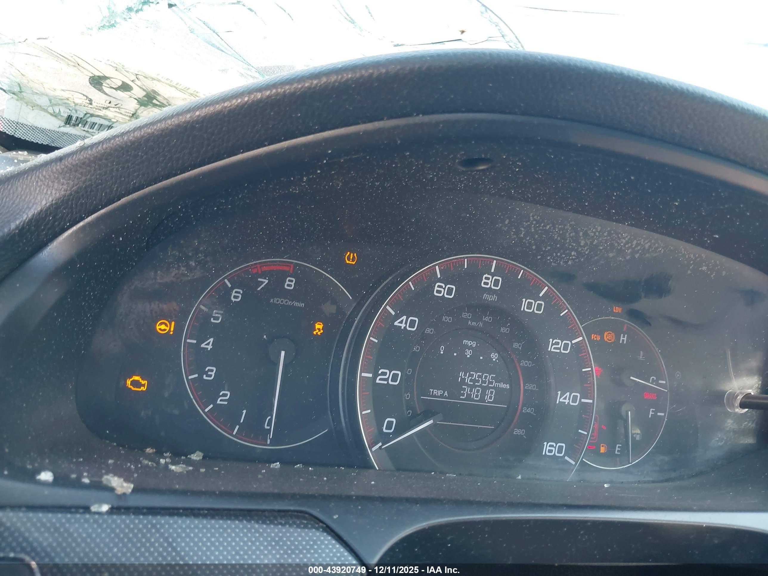 HONDA ACCORD image 7