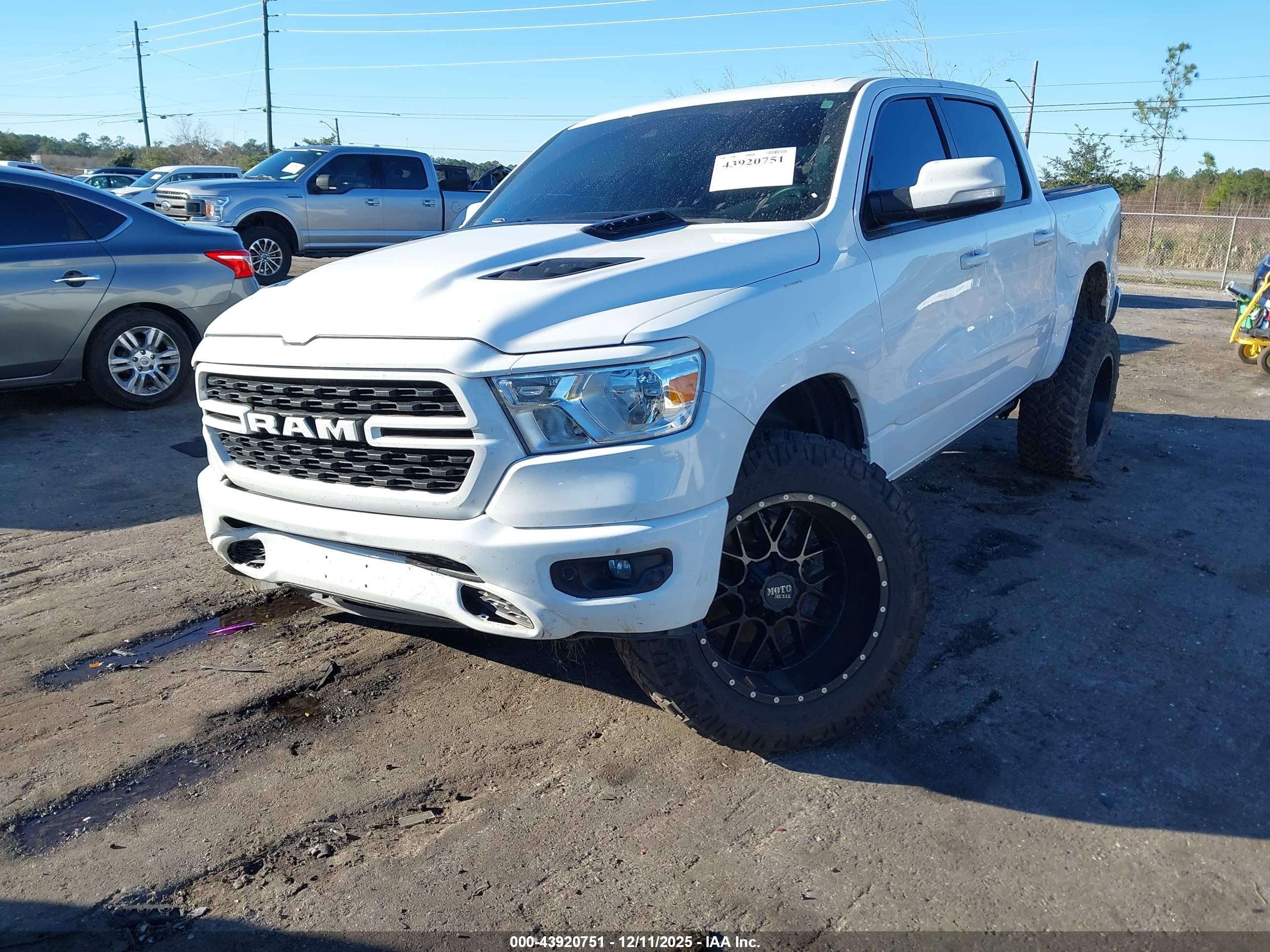 RAM 1500 image 2