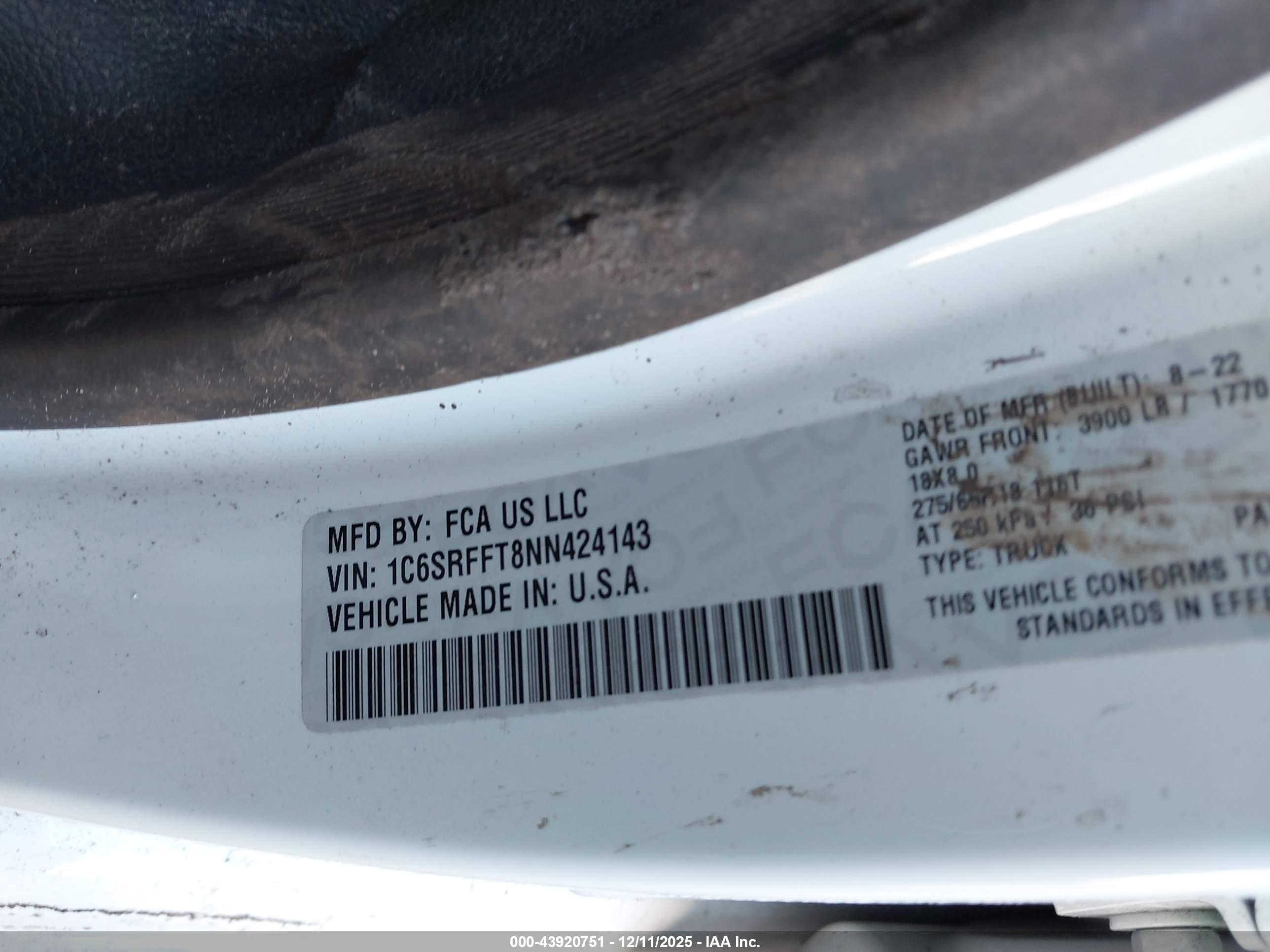 RAM 1500 image 9