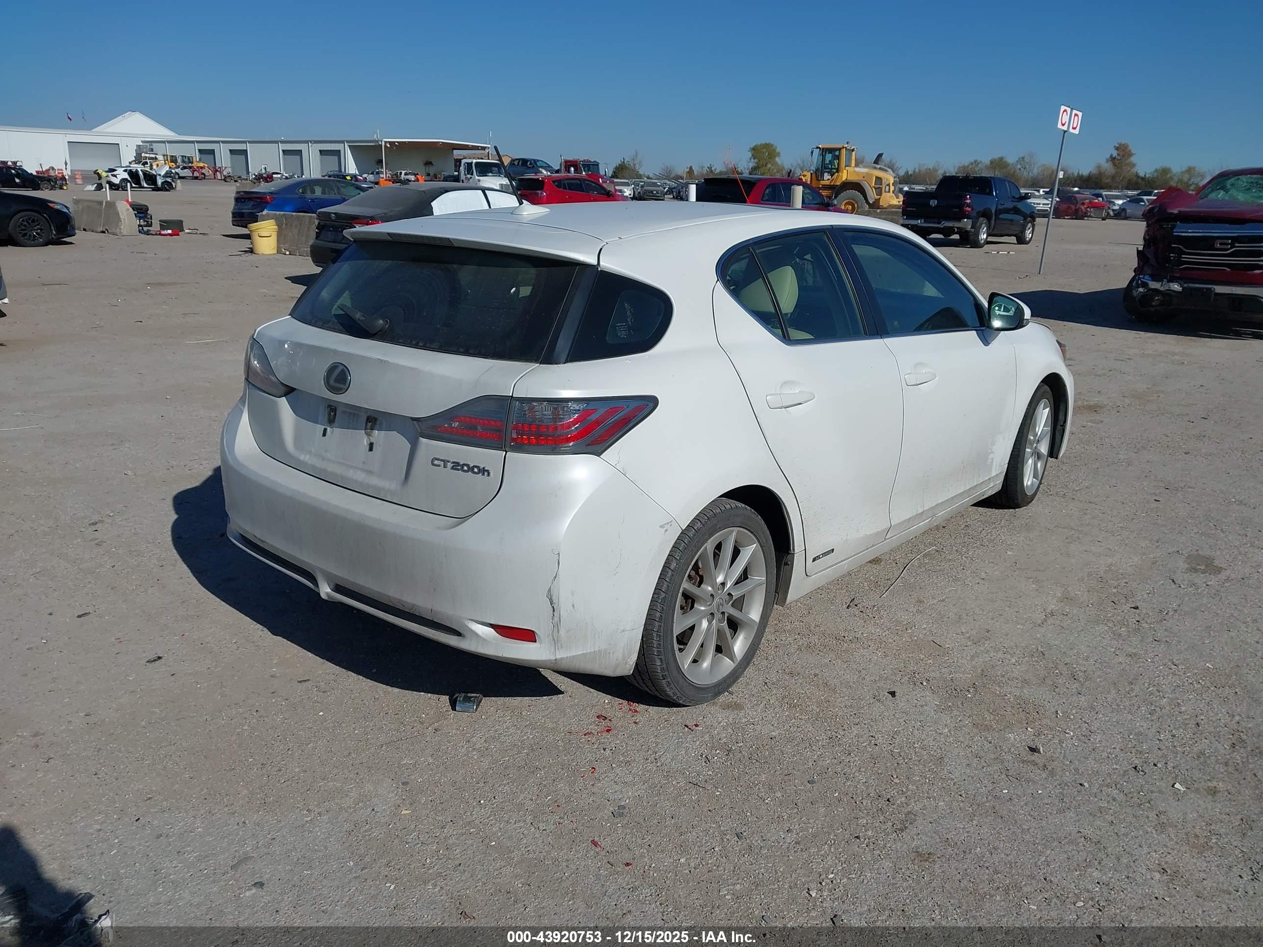LEXUS CT image 4