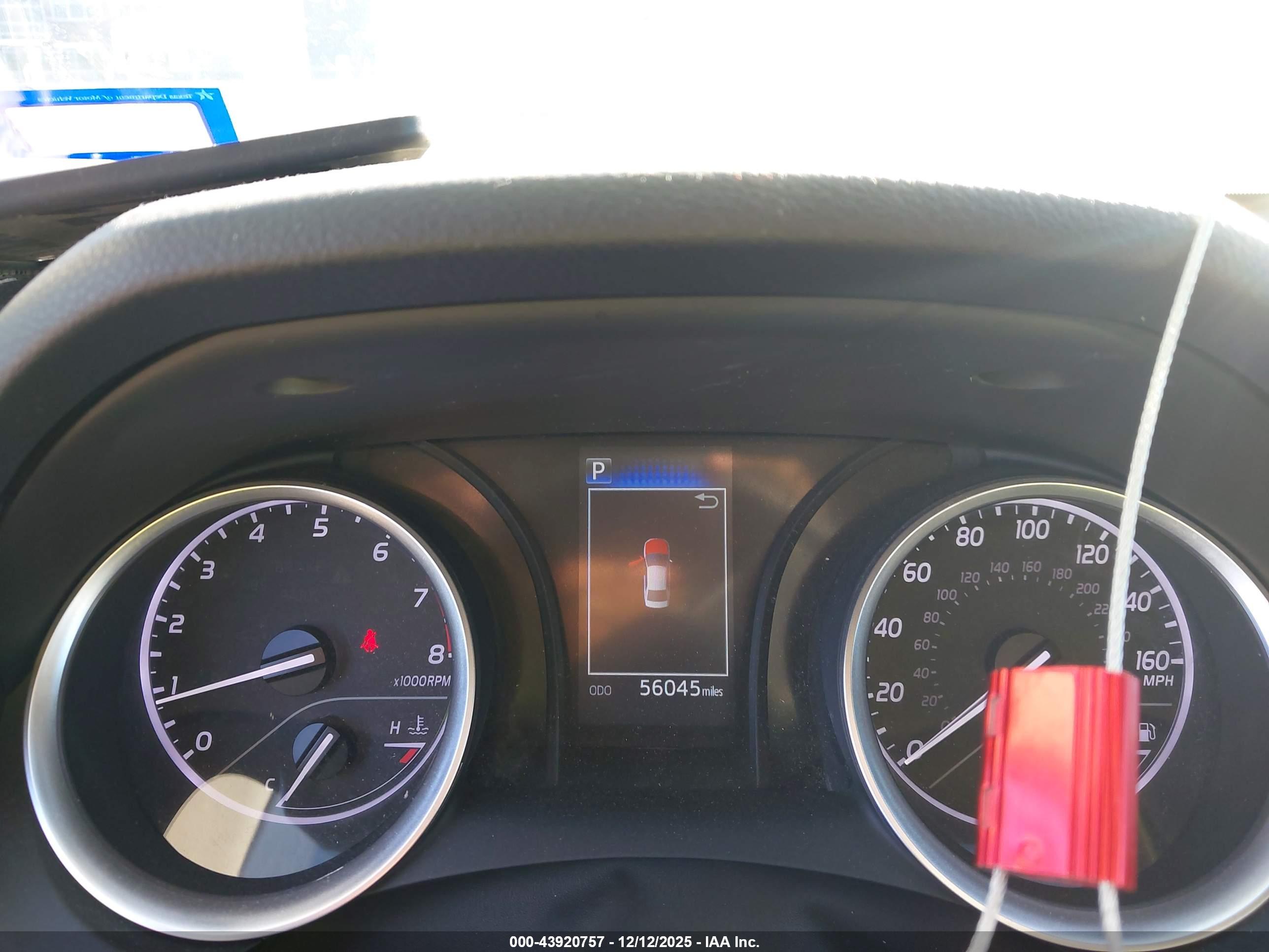 TOYOTA CAMRY image 7