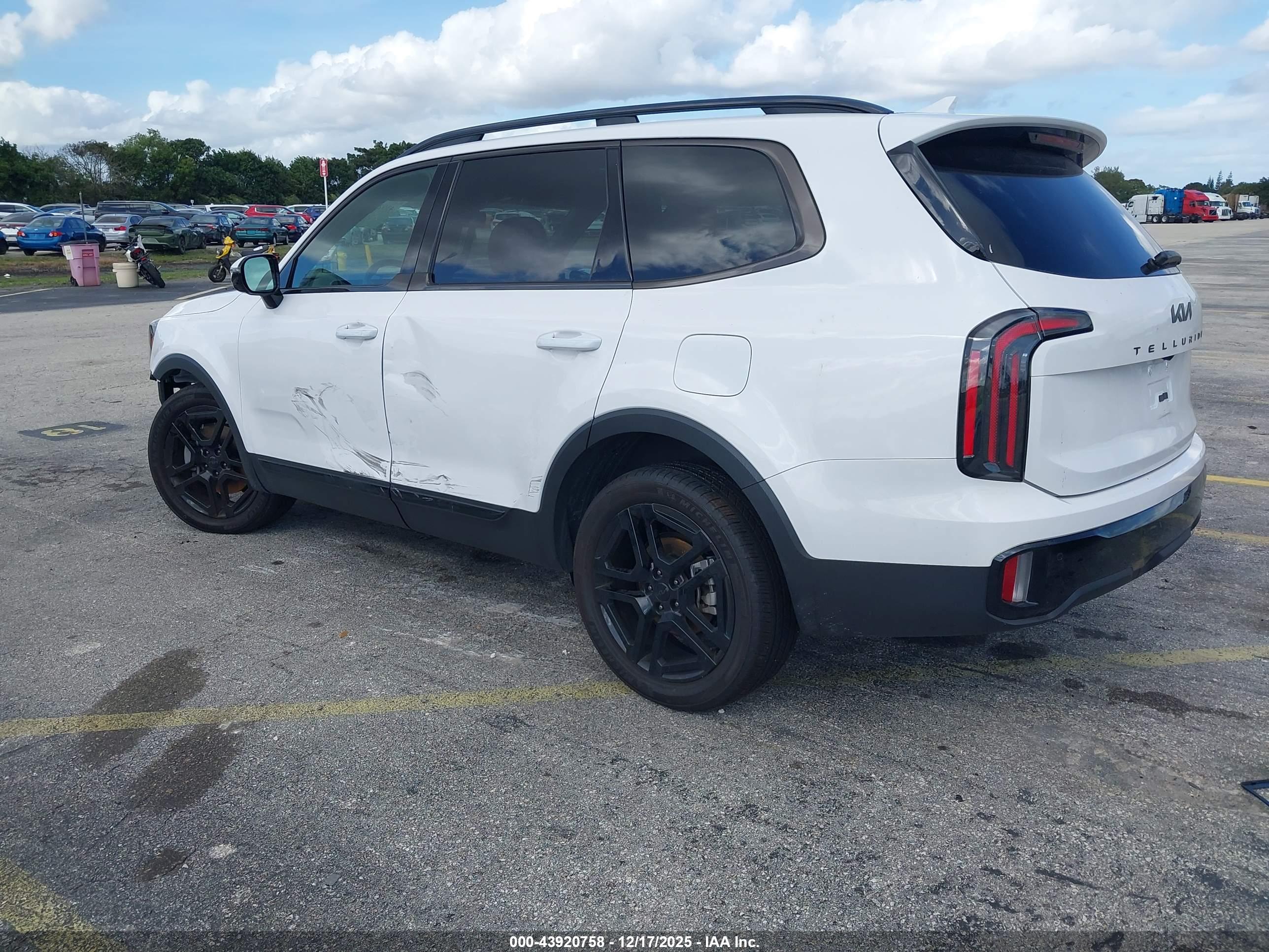 KIA TELLURIDE image 3