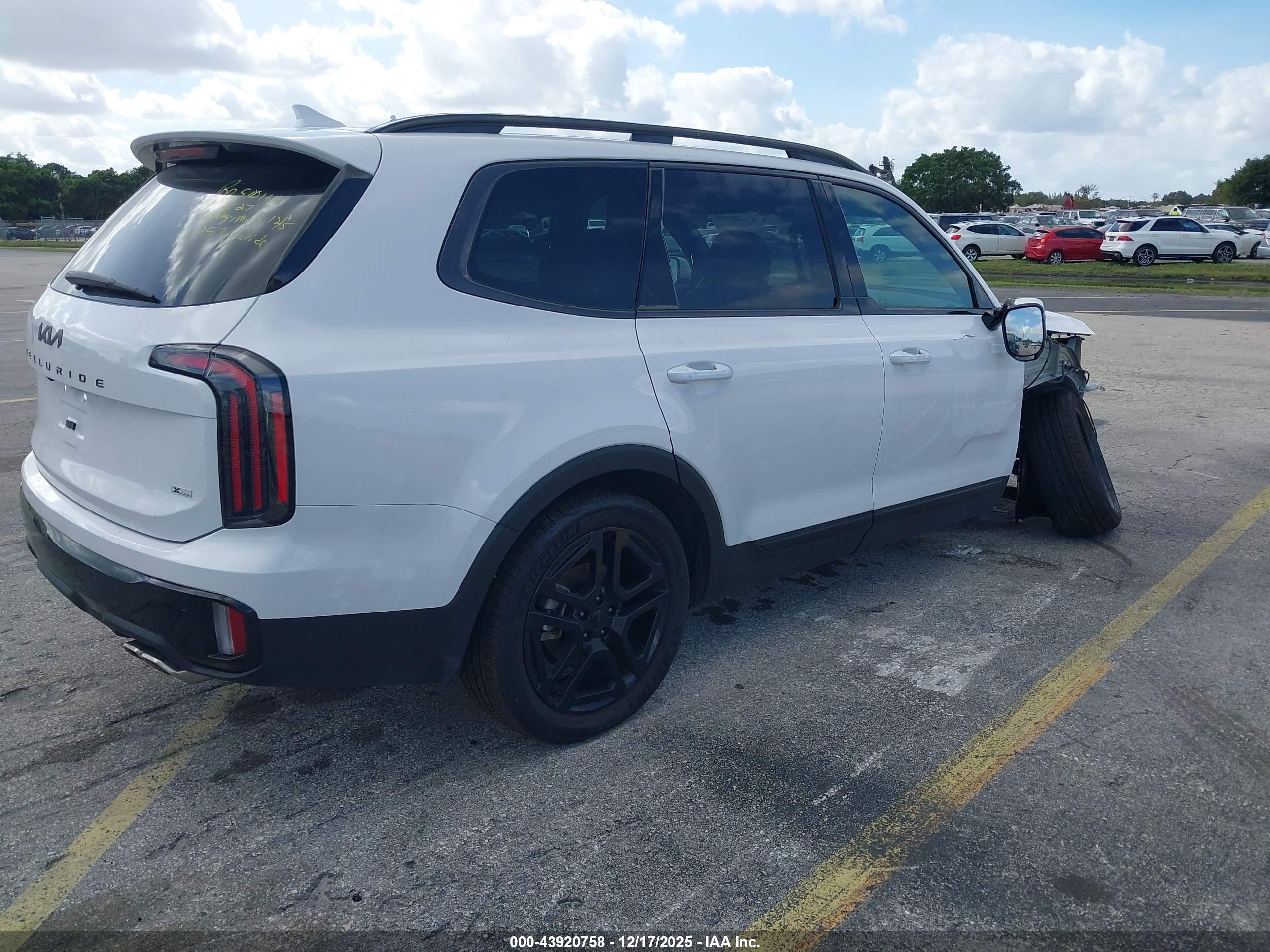 KIA TELLURIDE image 4