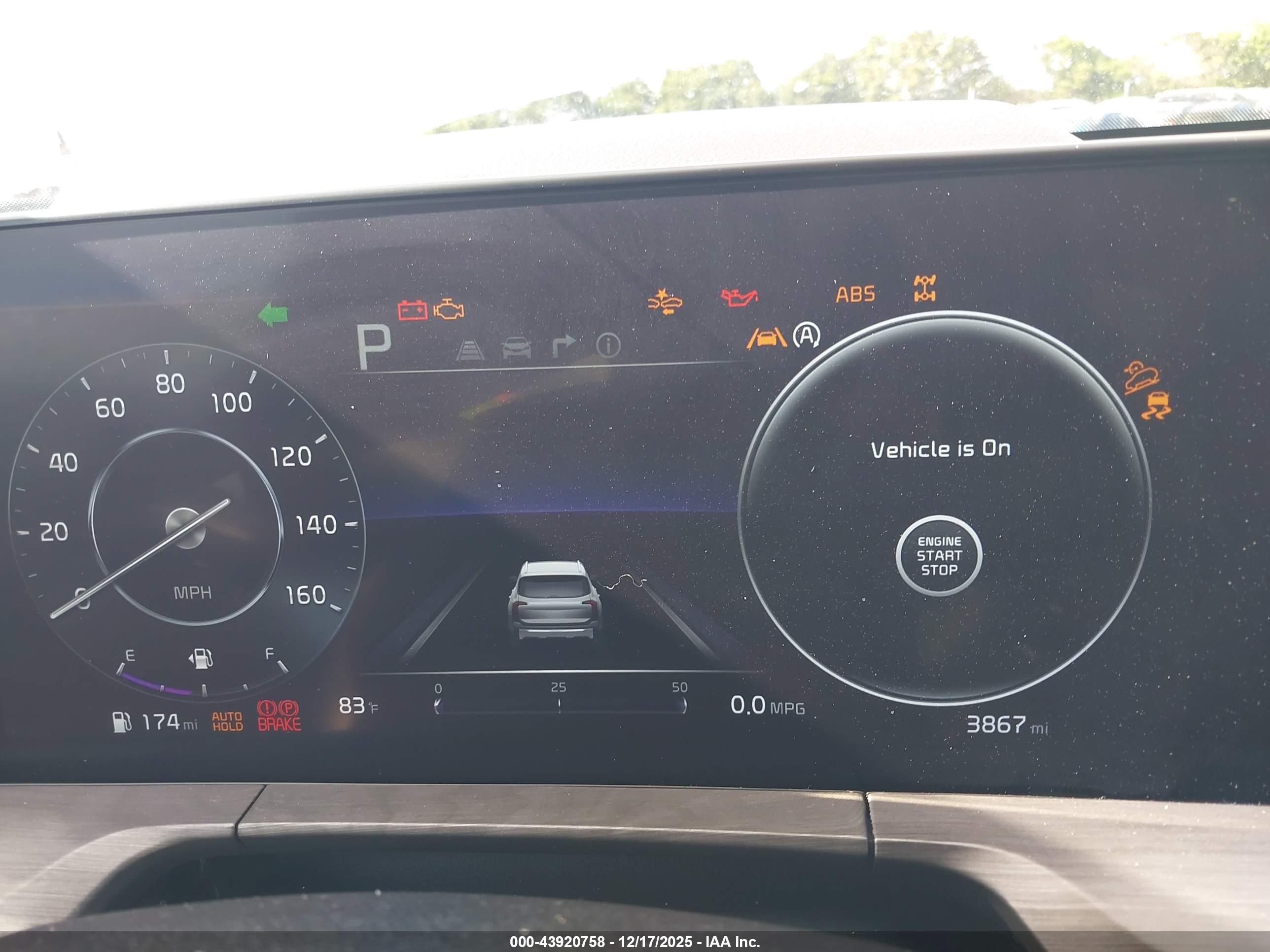 KIA TELLURIDE image 7