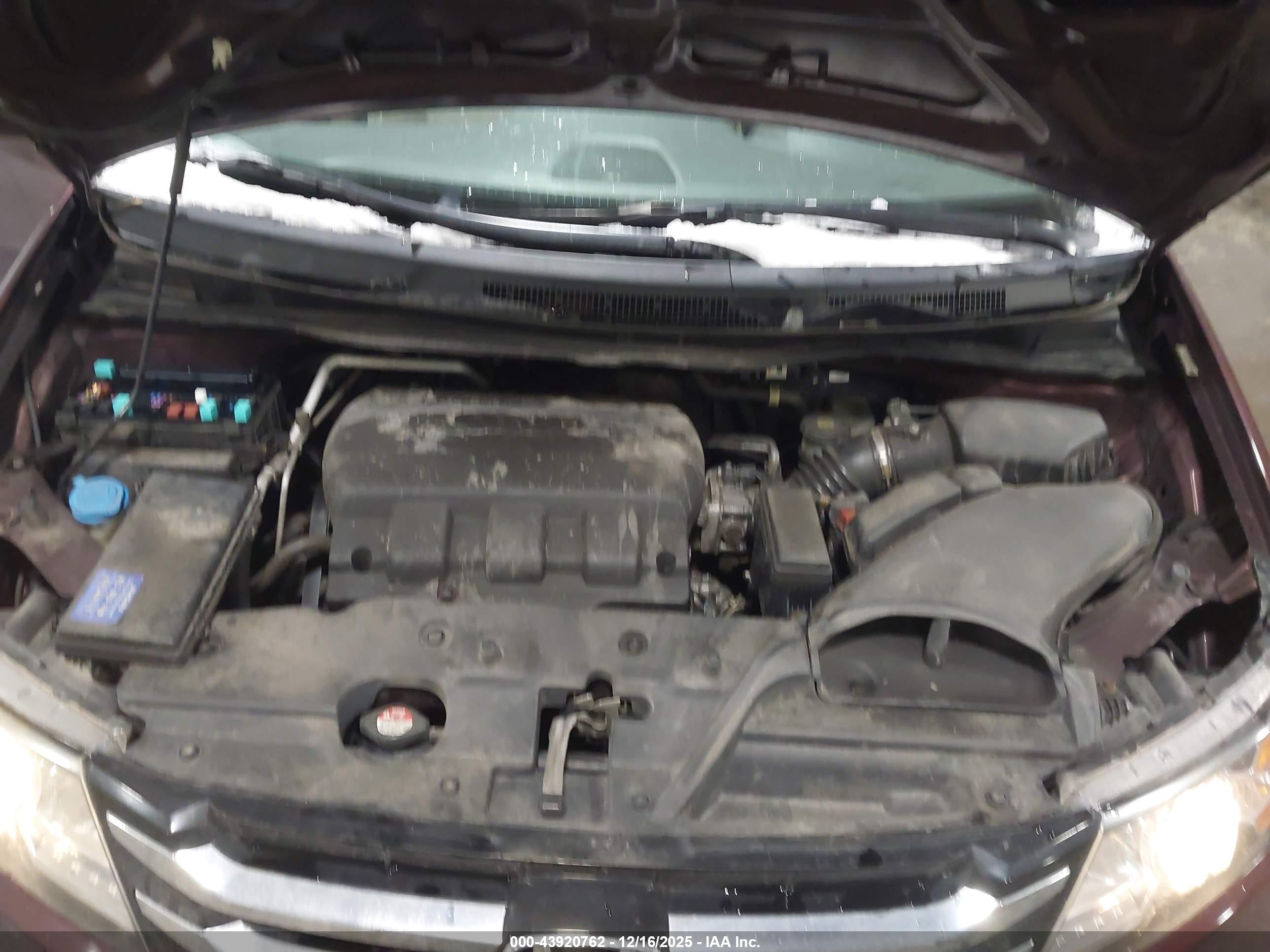 HONDA ODYSSEY image 10