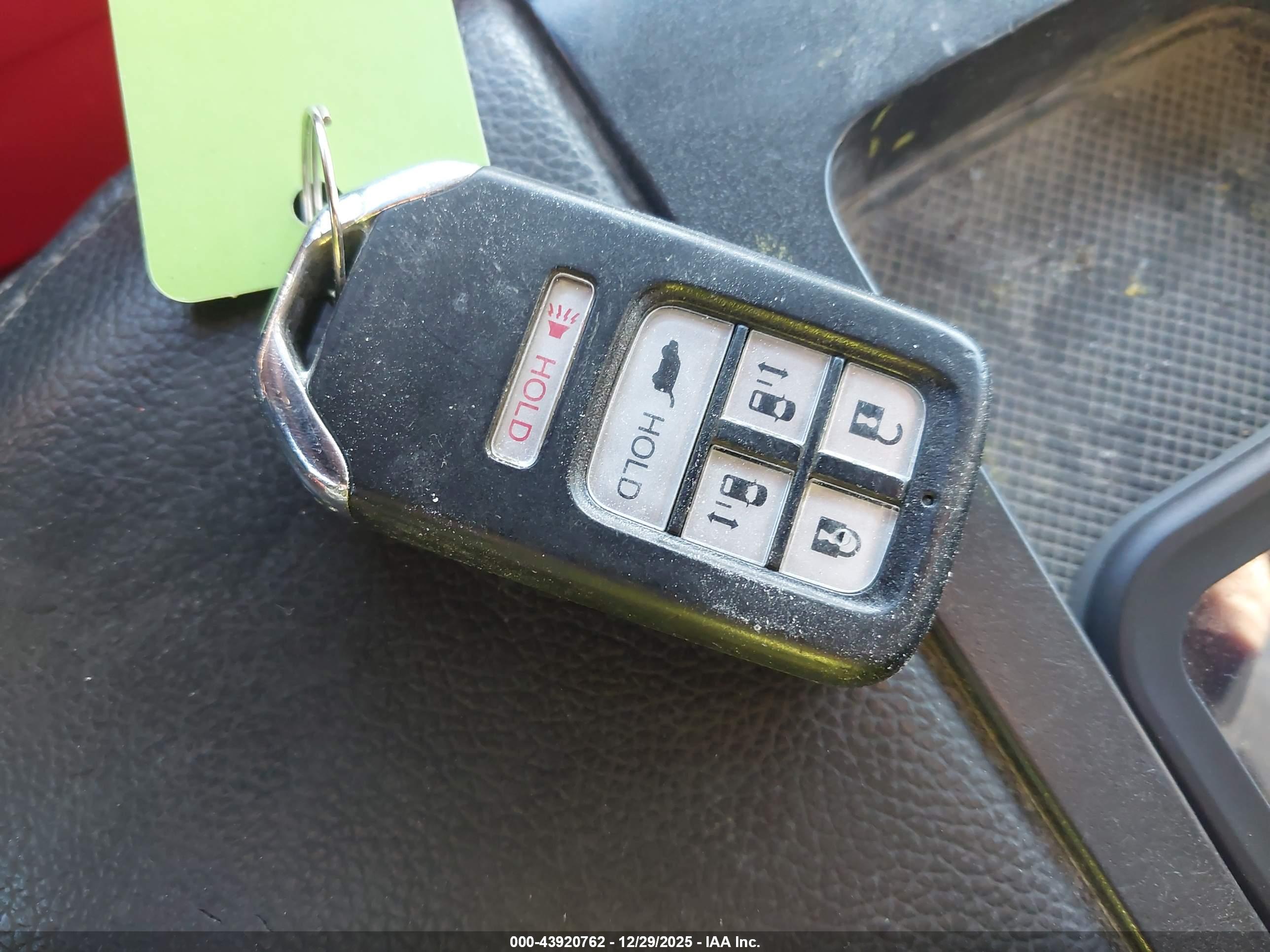 HONDA ODYSSEY image 11