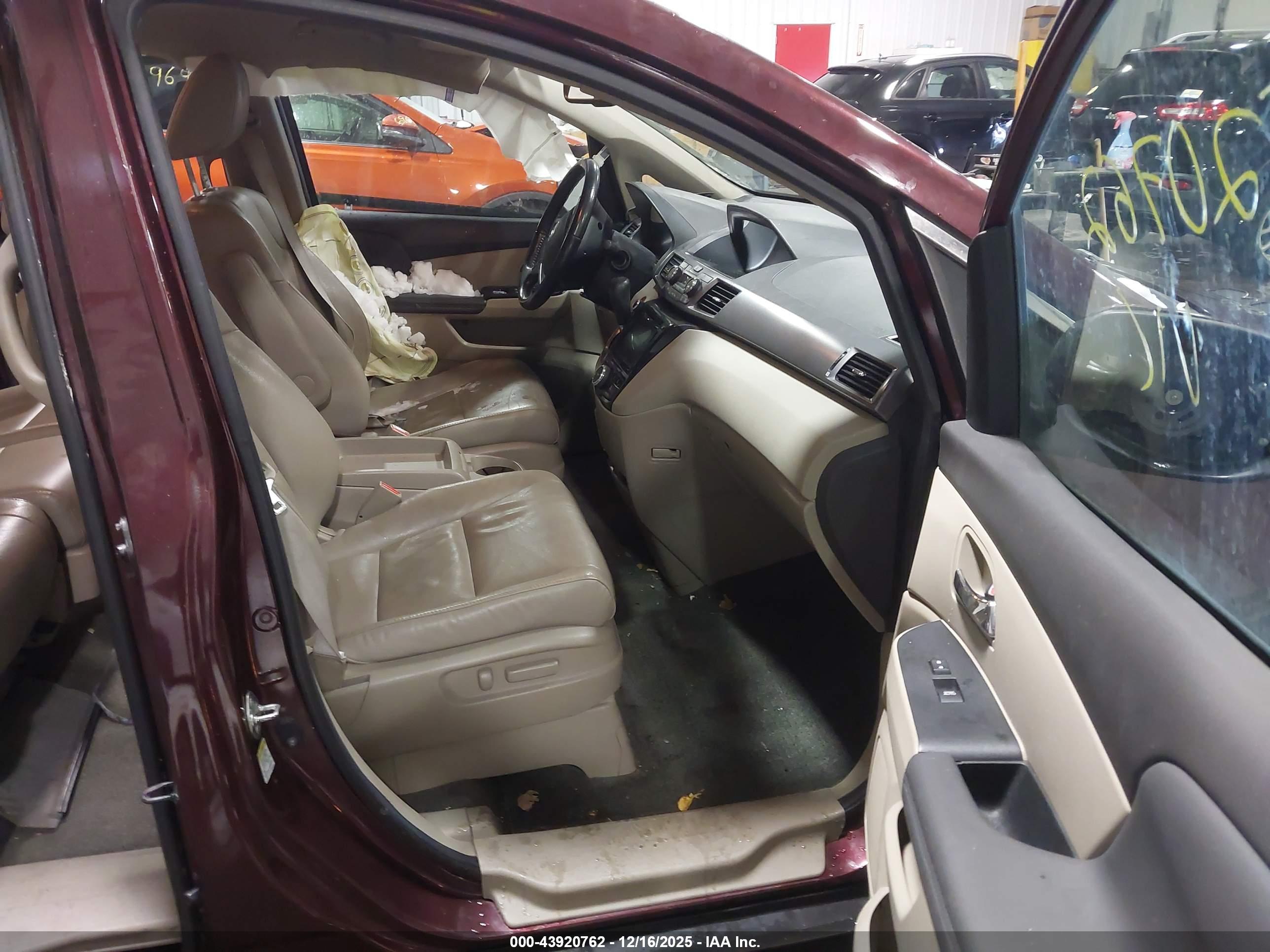 HONDA ODYSSEY image 5
