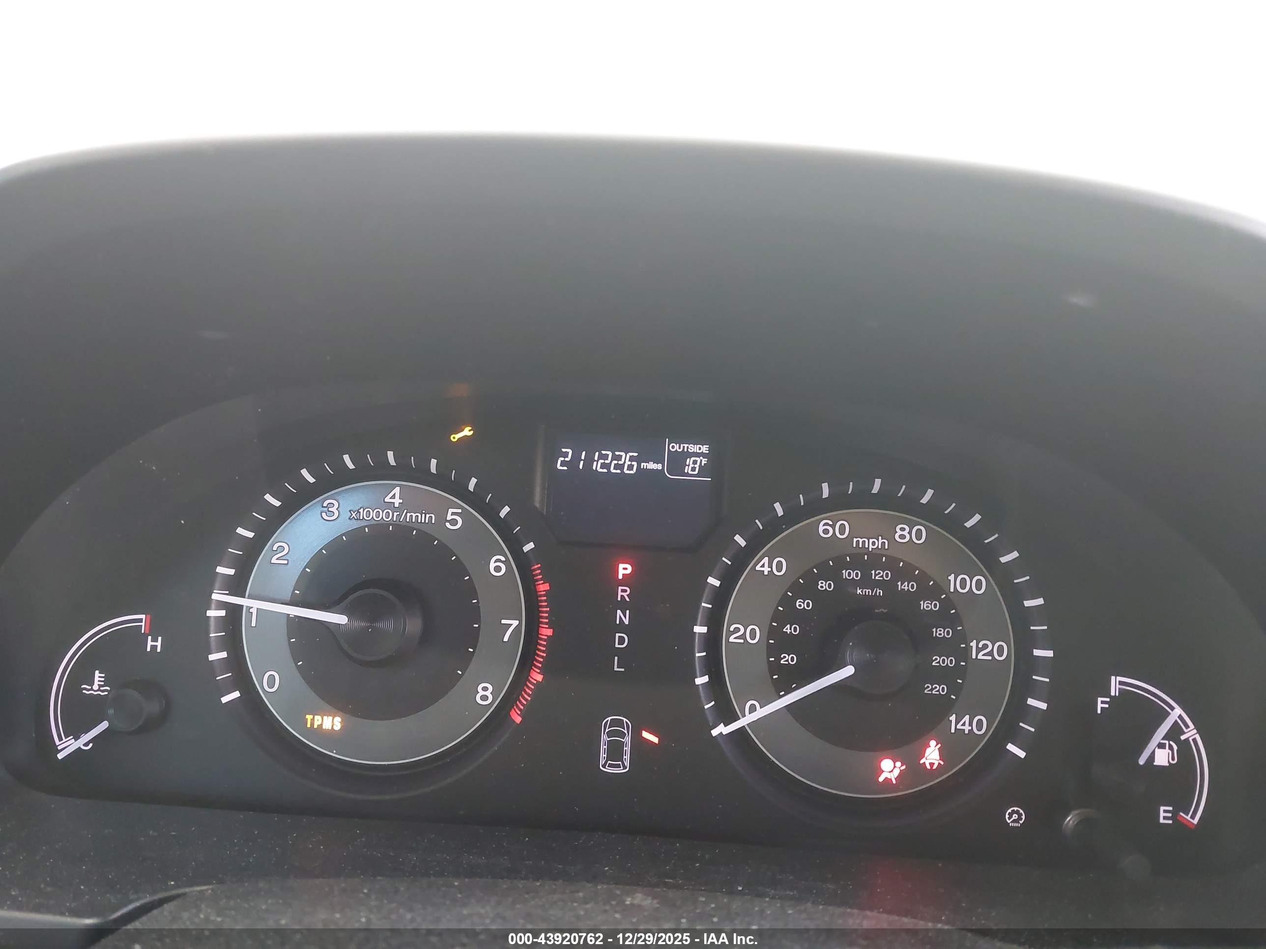 HONDA ODYSSEY image 7