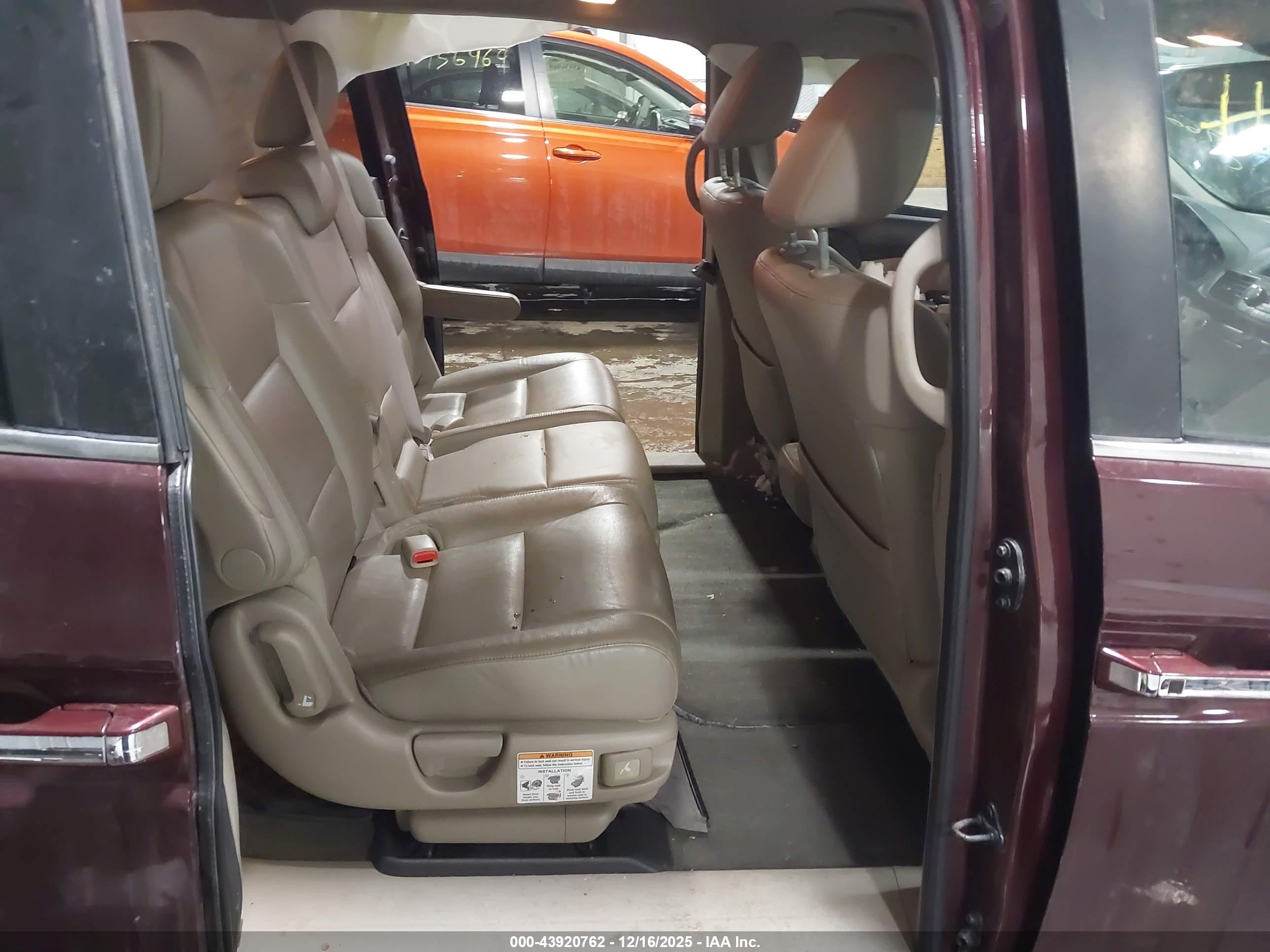 HONDA ODYSSEY image 8