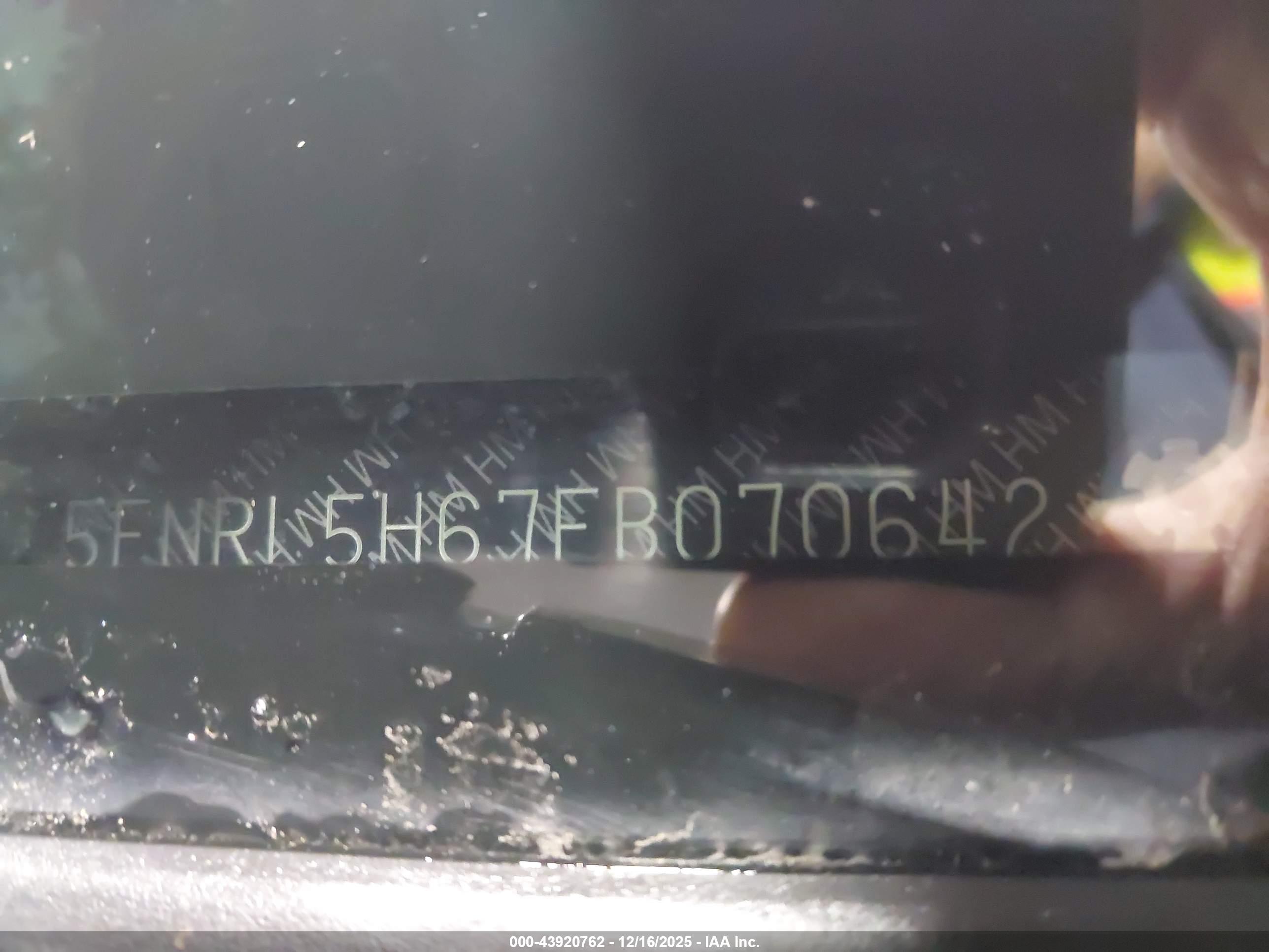 HONDA ODYSSEY image 9