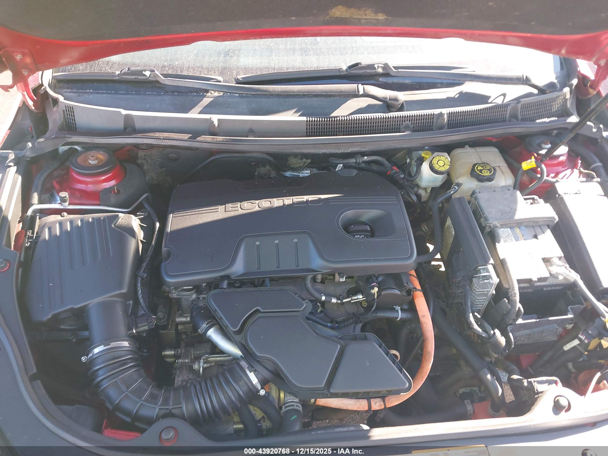 BUICK LACROSSE image 10