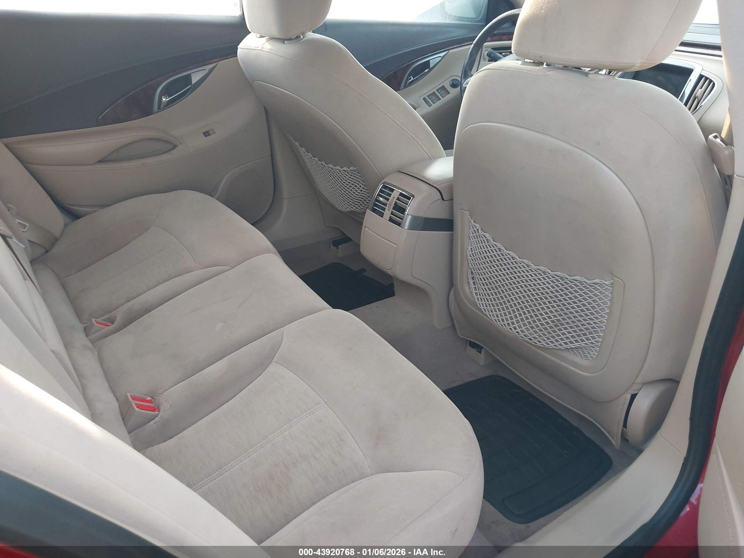 BUICK LACROSSE image 8