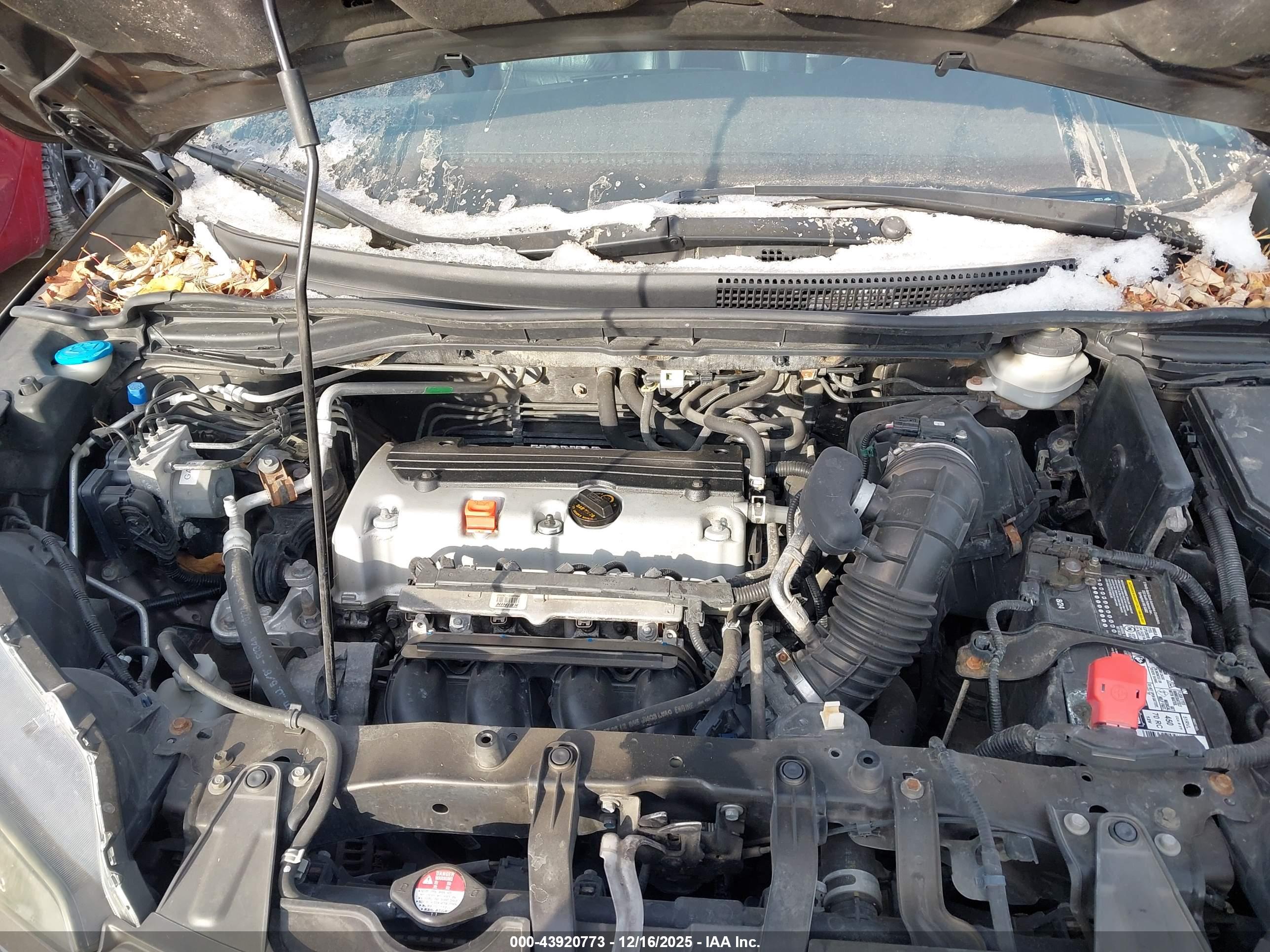 HONDA CR-V image 10