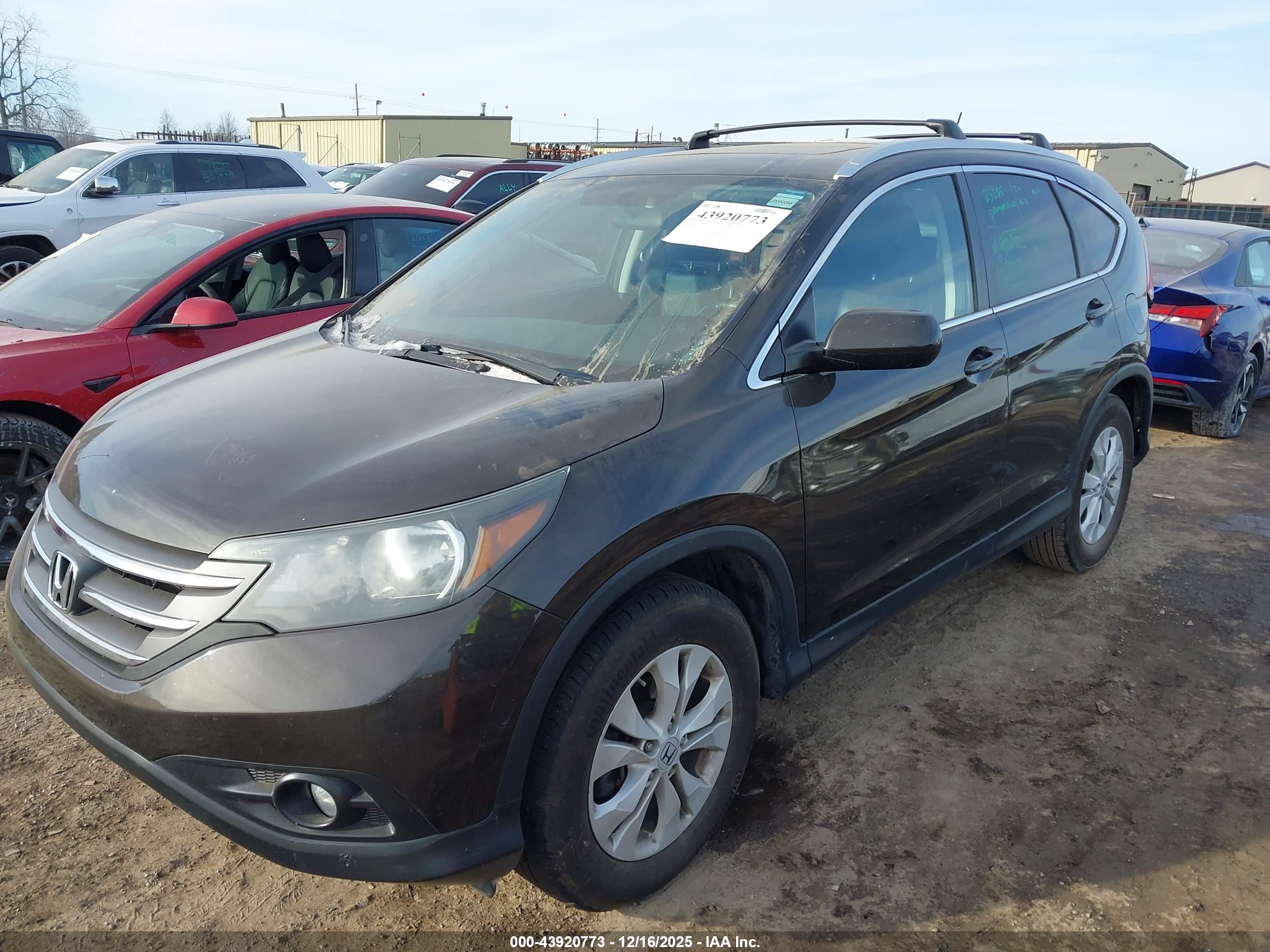 HONDA CR-V image 2