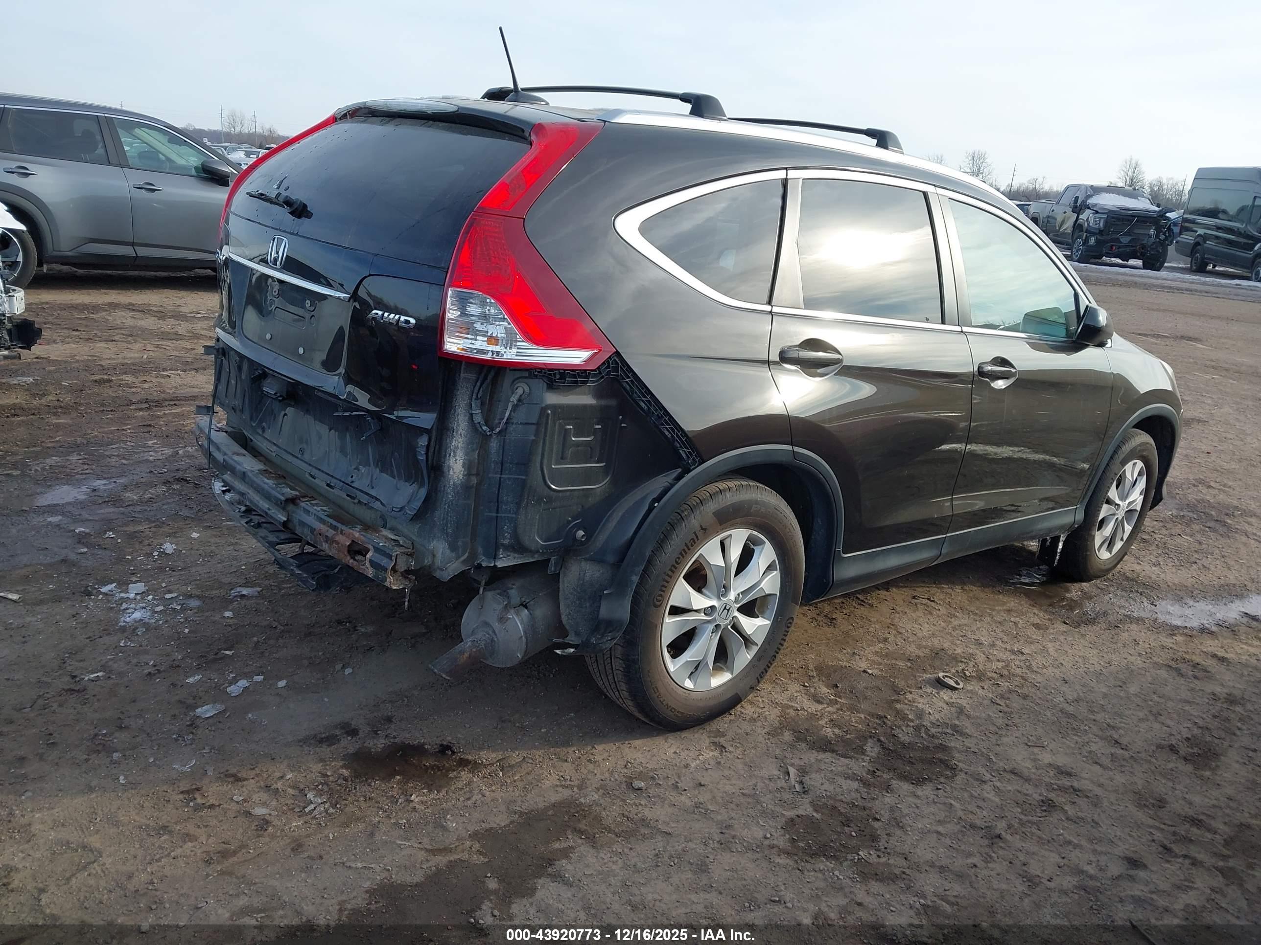 HONDA CR-V image 4