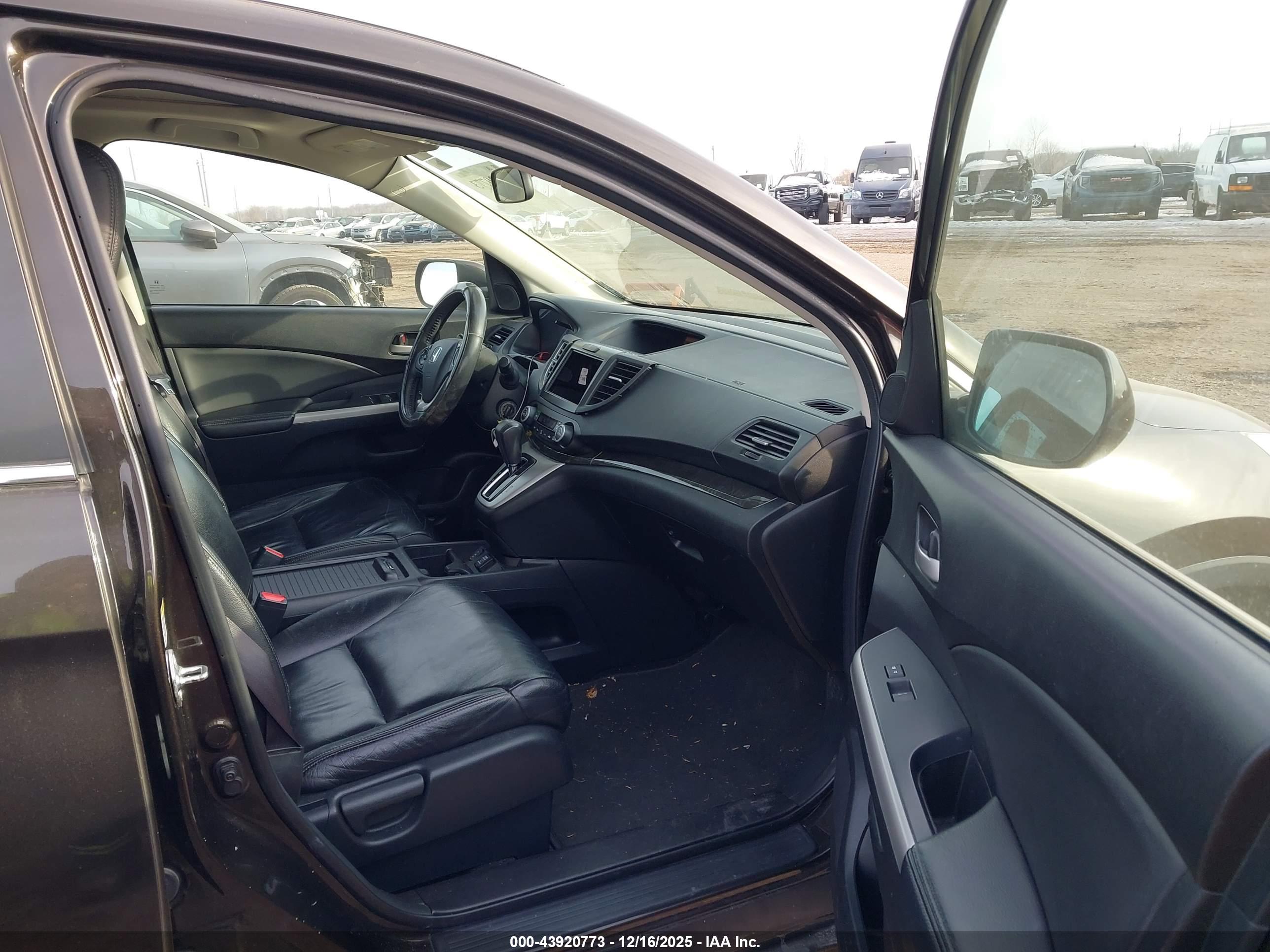HONDA CR-V image 5